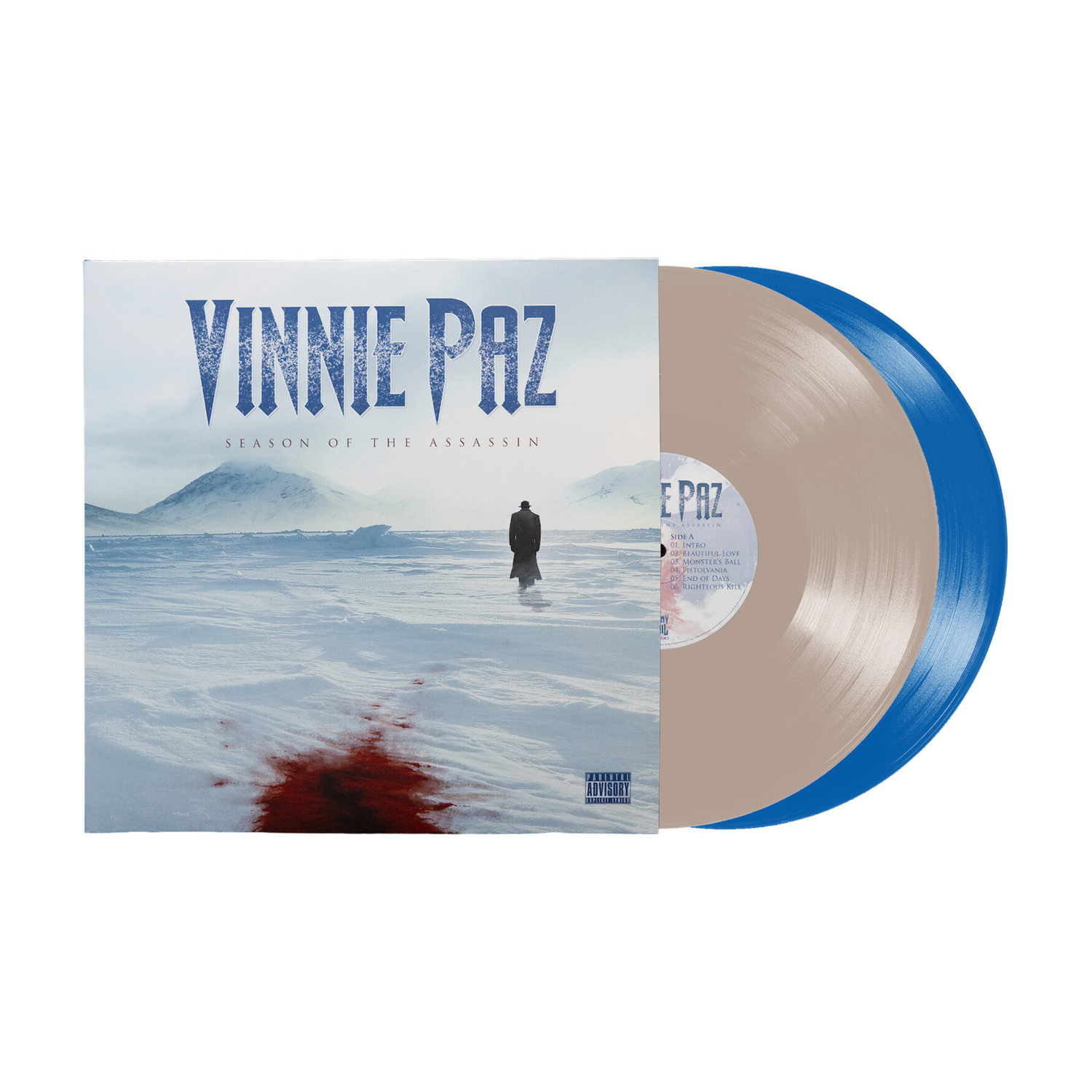 Vinnie Paz - Season of the Assassin