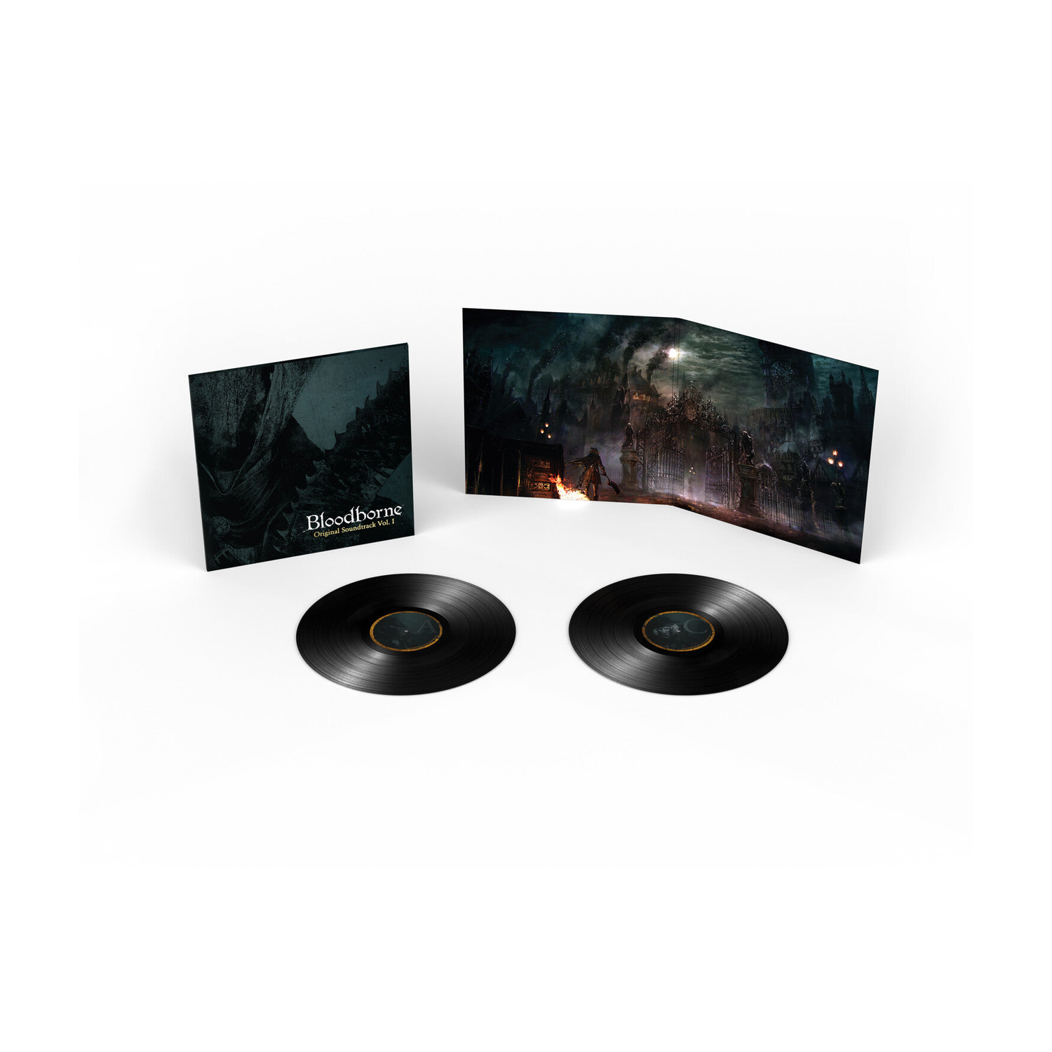 Bloodborne Vol. I - O.S.T. - Bloodborne Vol. I (Original Soundtrack) 2xLP