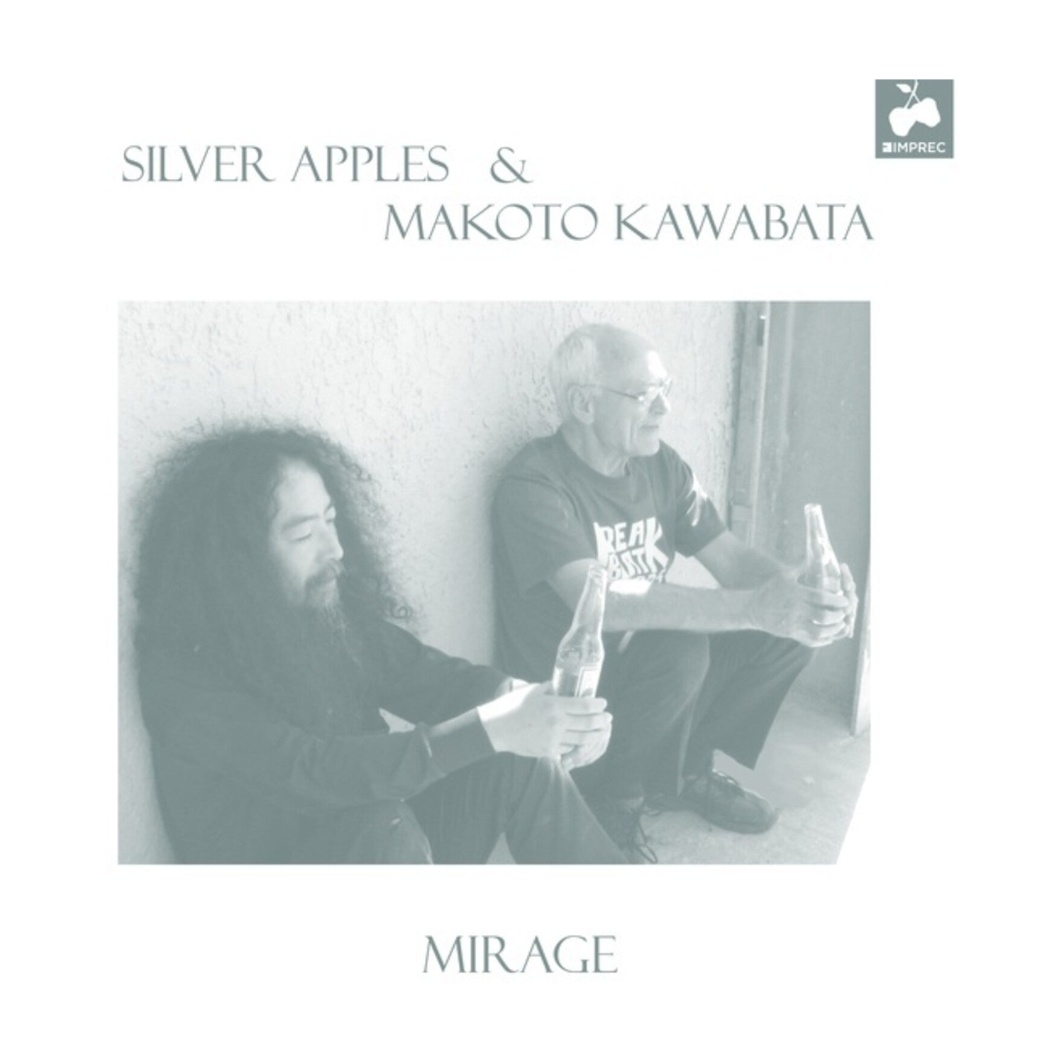 Silver Apples / Makoto Kawabata - Mirage
