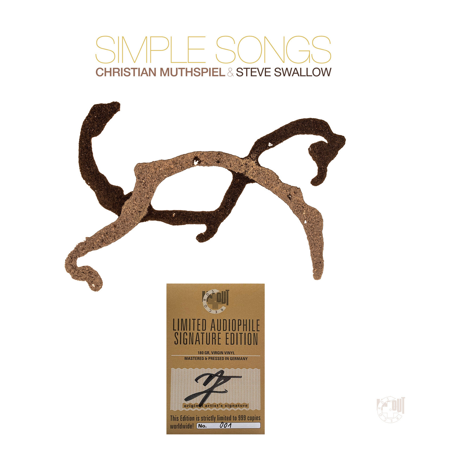 Steve Swallow / Christian Muthspiel - Simple Songs