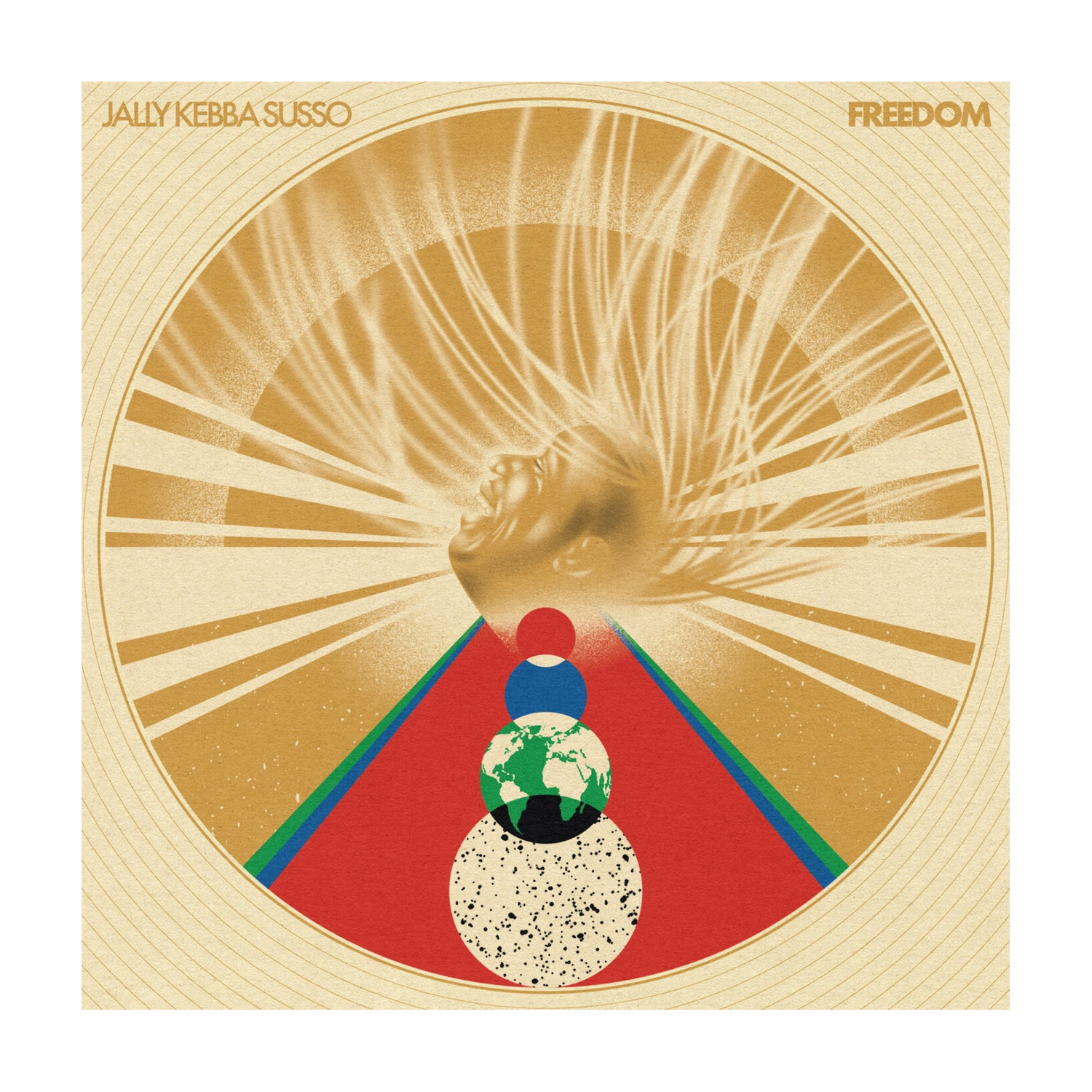 Jally Kebba Susso - Freedom