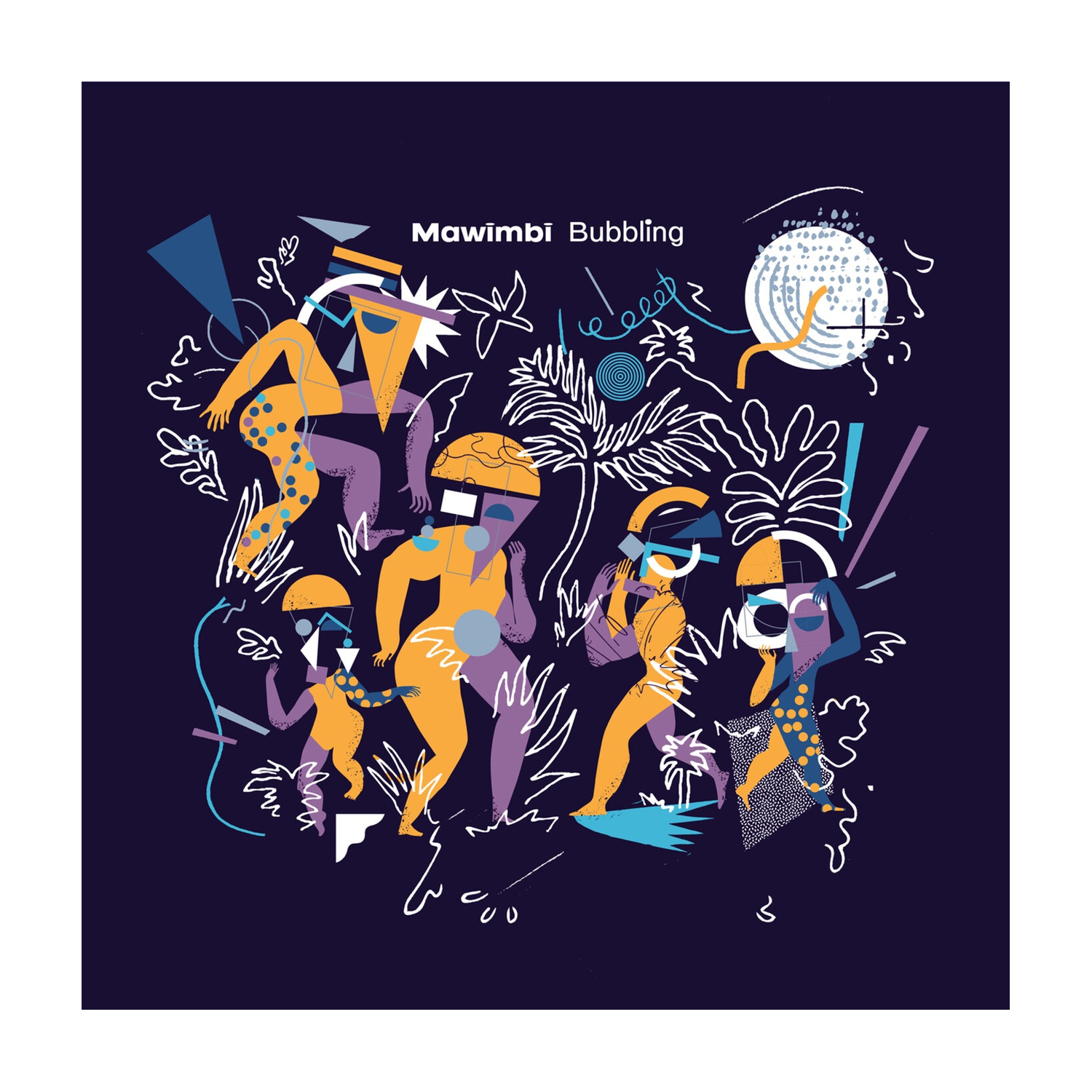 Mawimbi - Bubbling