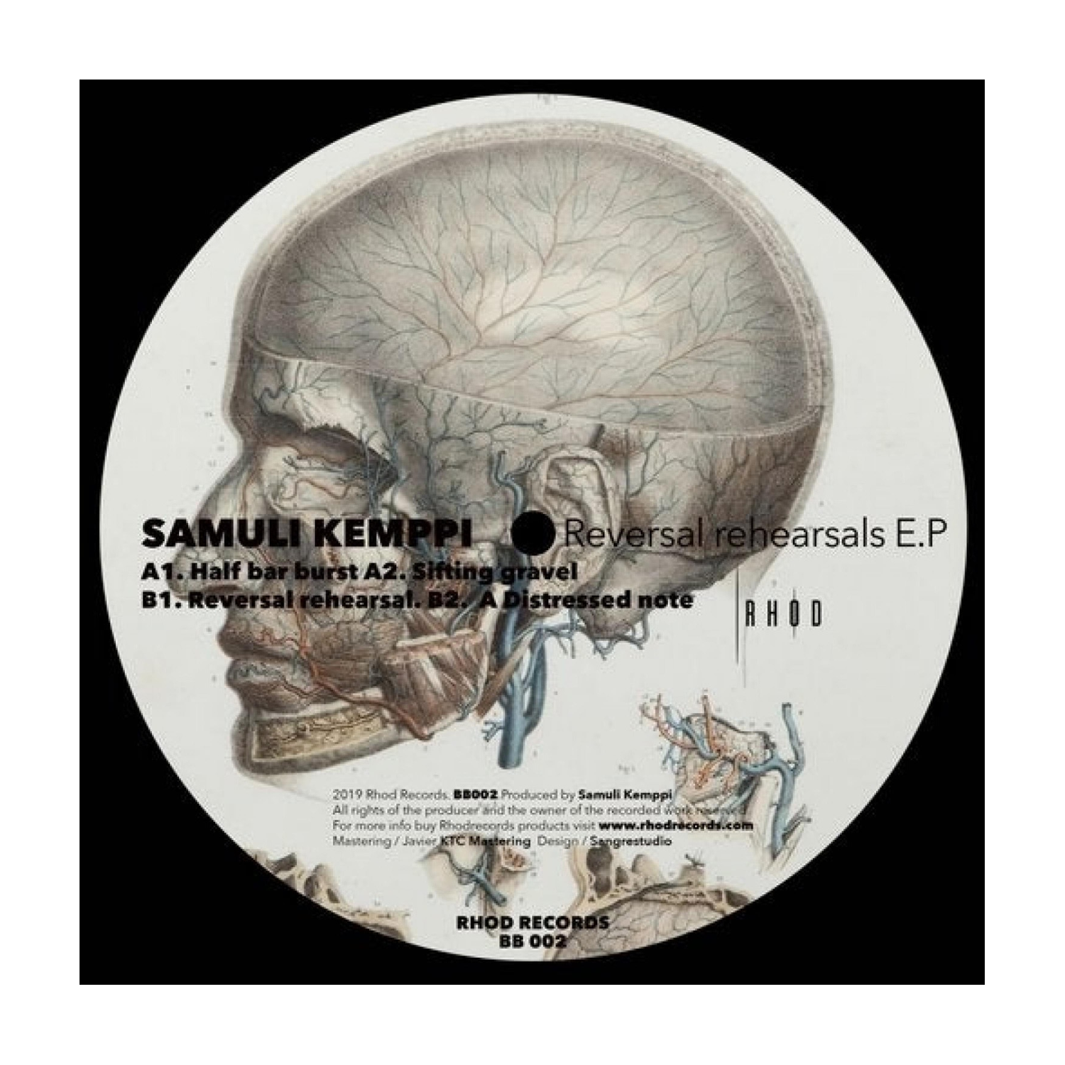 Samuli Kemppi - Reversal Rehearsals