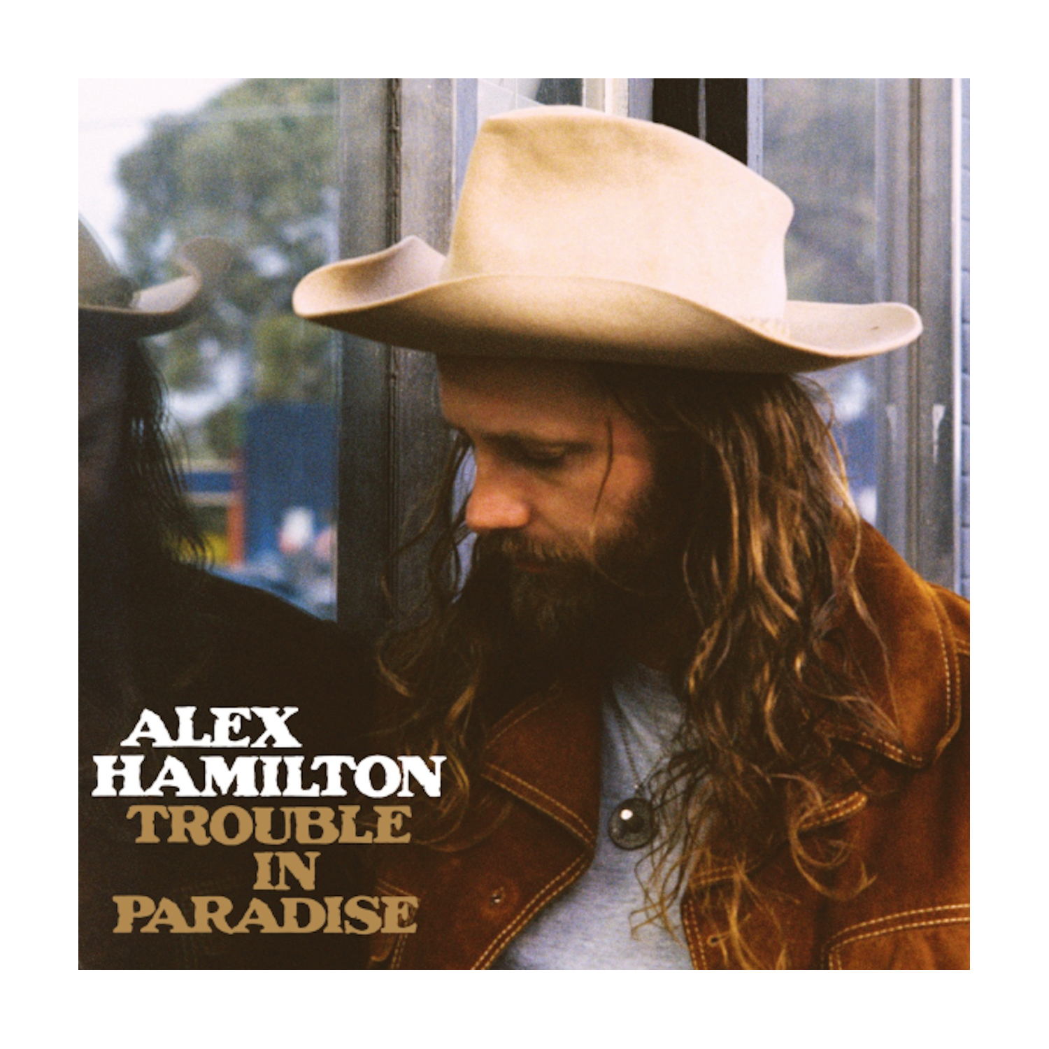 Alex Hamilton - Trouble In Paradise
