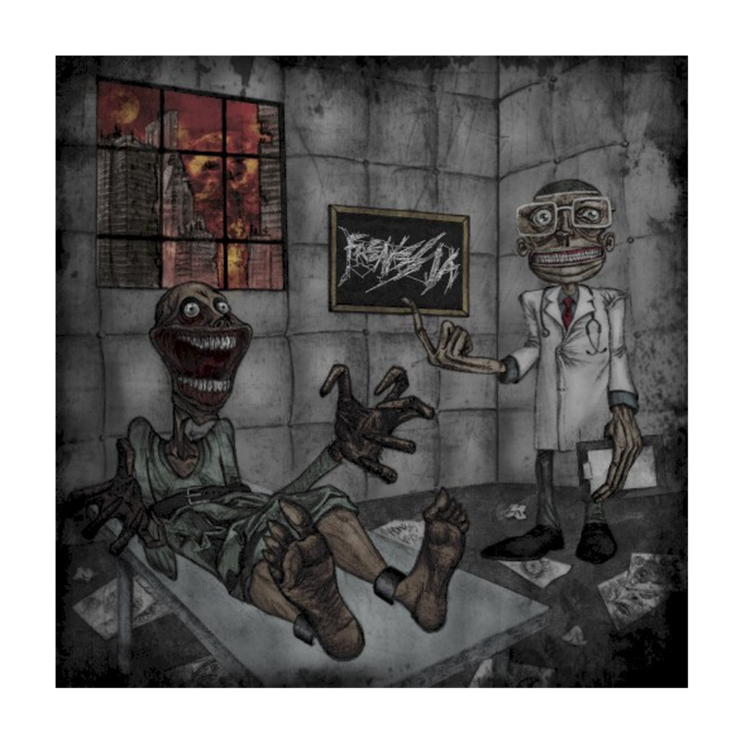Zumal - Diagnosis