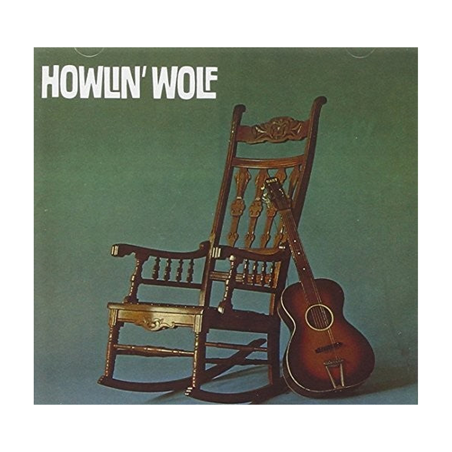 Howlin Wolf (The Rockin Chair)