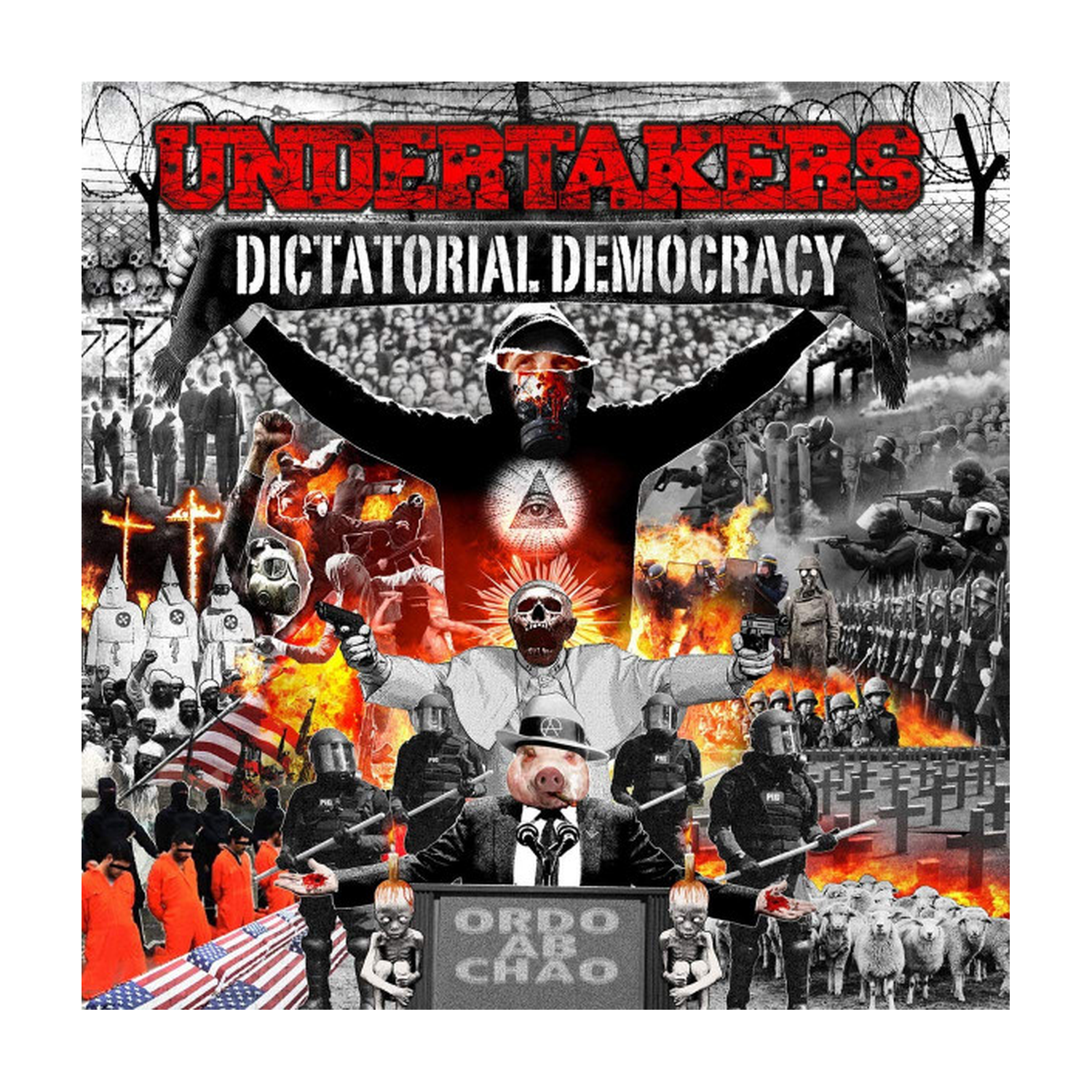 Undertakers - Dictatorial Democracy