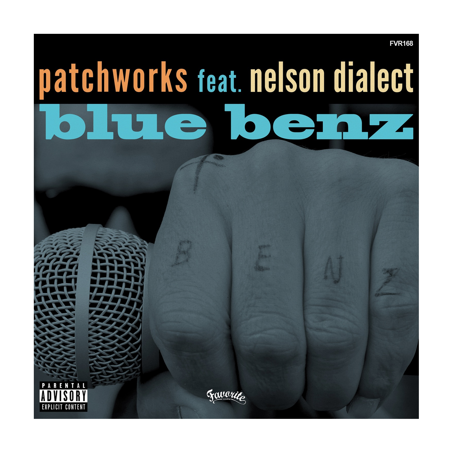 Patchworks / Nelson Dialect - Blue Benz