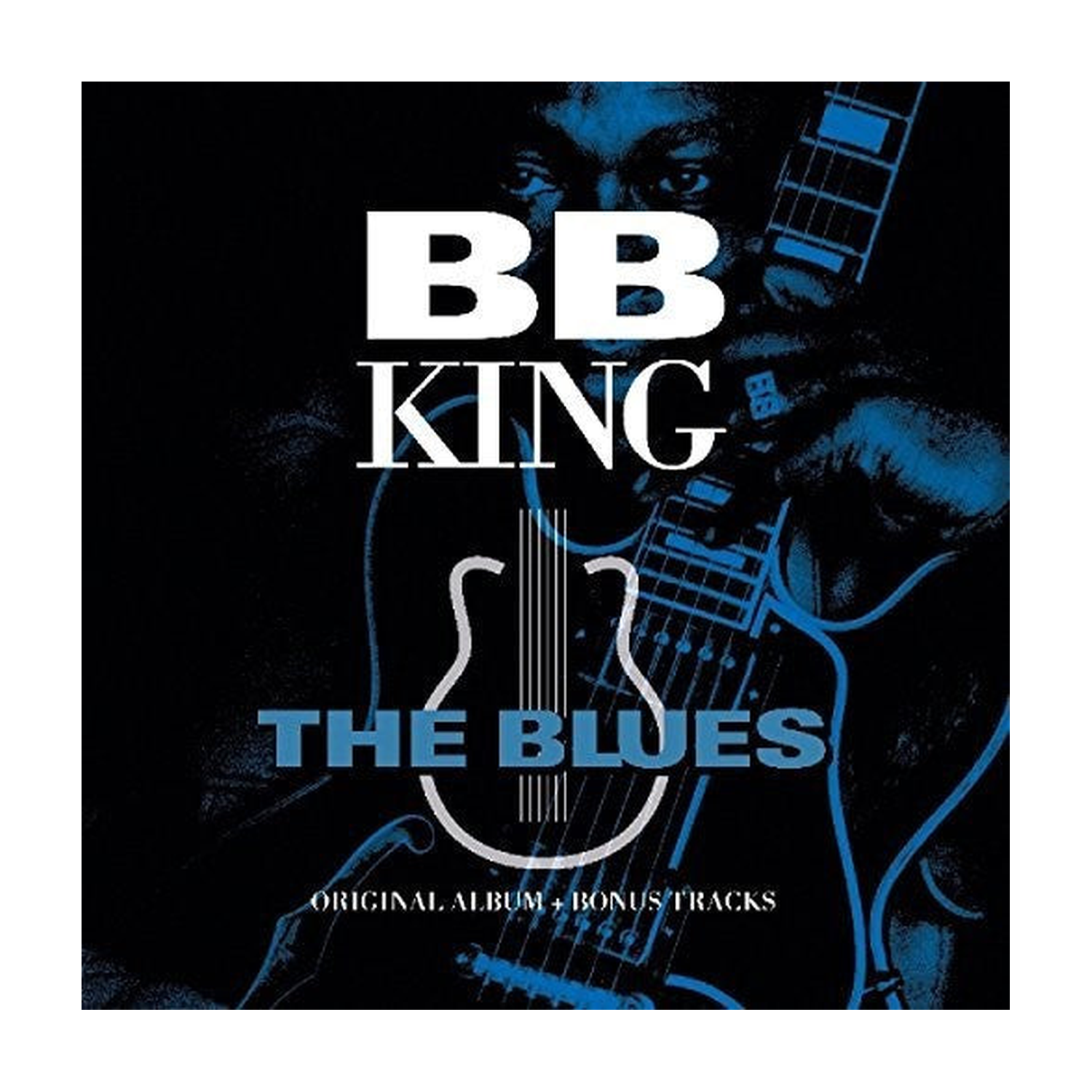 B.B. King - Blues (Blue Vinyl)