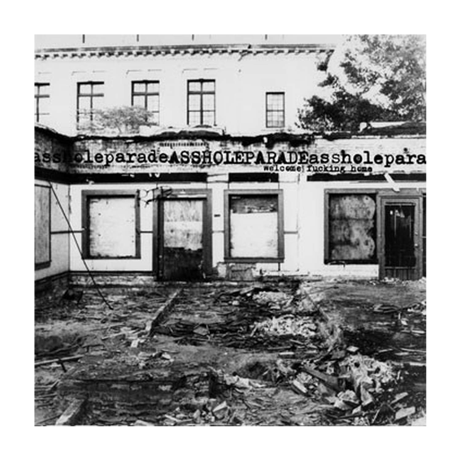 Assholeparade - Welcome Fucking Home
