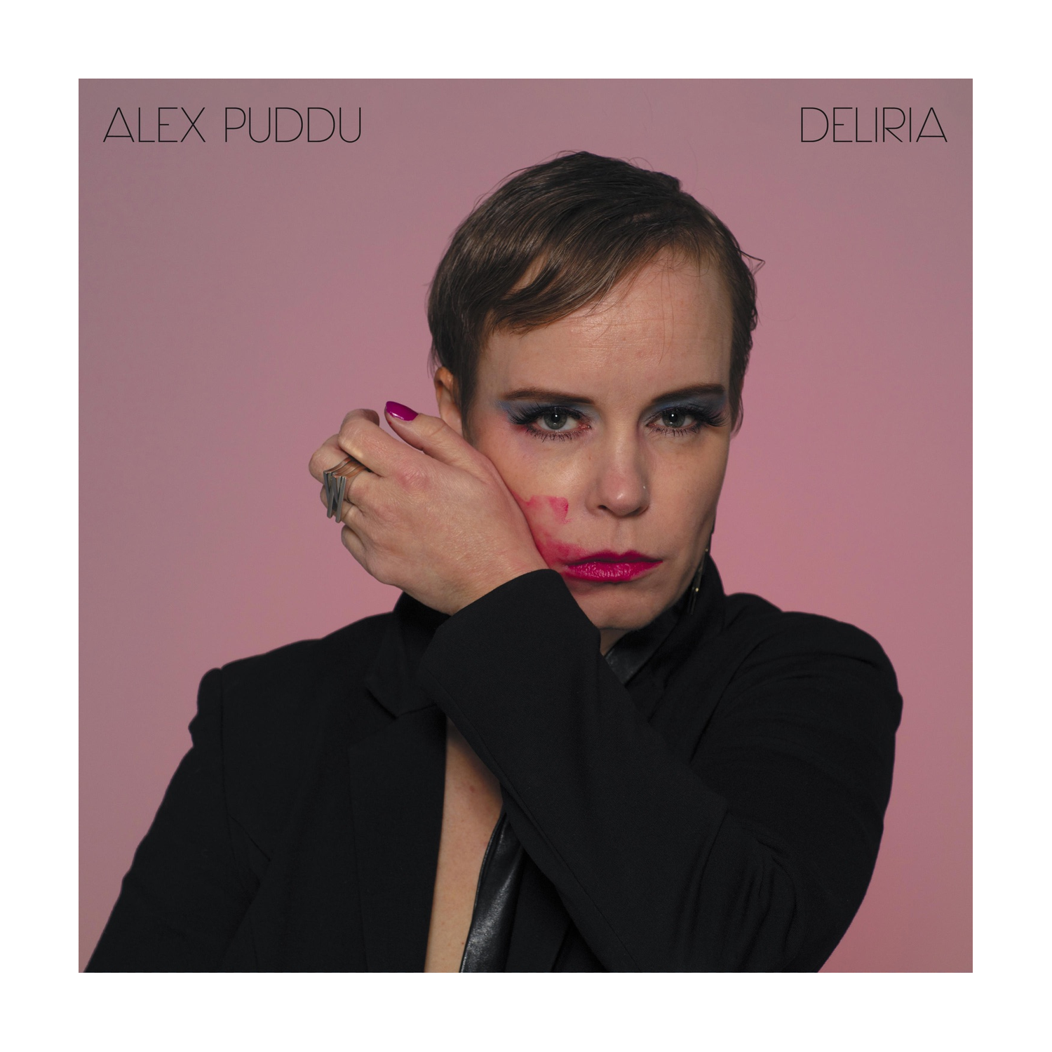 Alex Puddu - Deliria