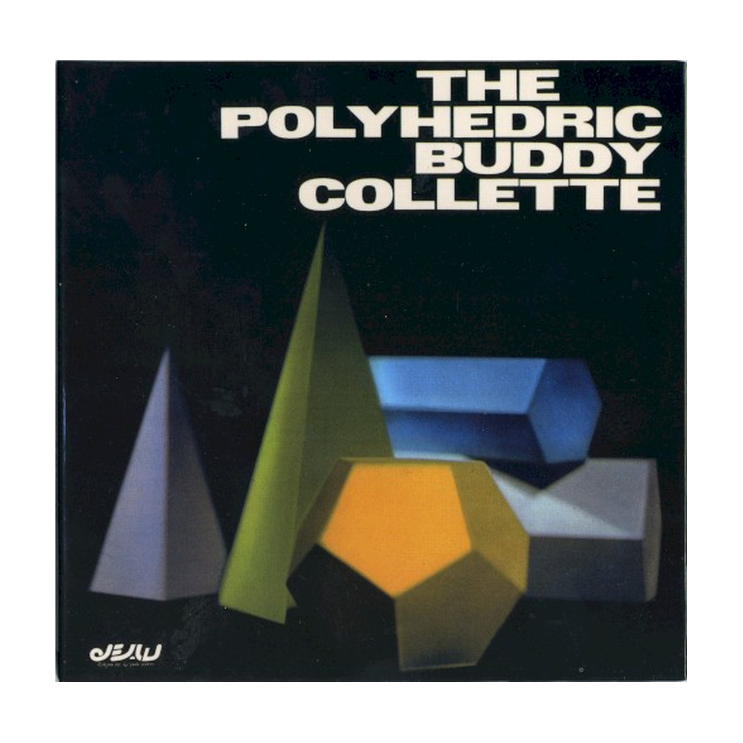 Buddy Collette - Polyhedric Buddy Collette