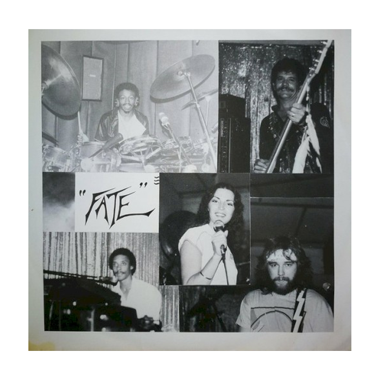 Fate - I'M In Love Again