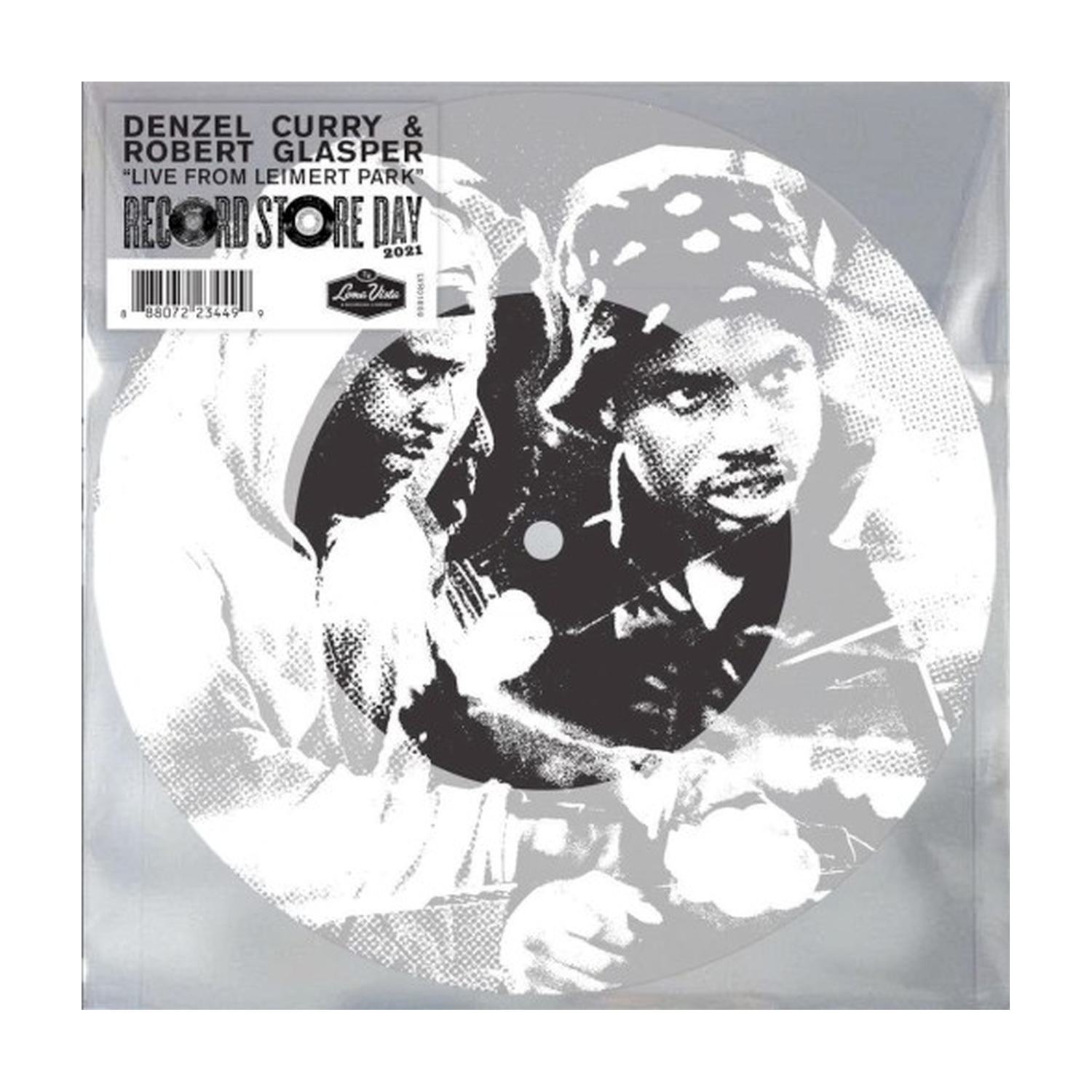 Denzel Curry / Robert Glasper - Live From Leimert Park