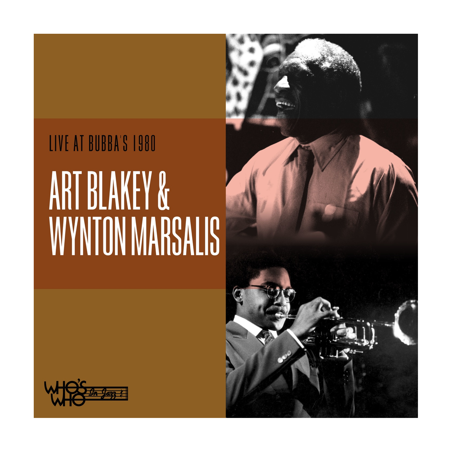 Art Blakey & the Jazz Messengers - Live At Bubba's 1980