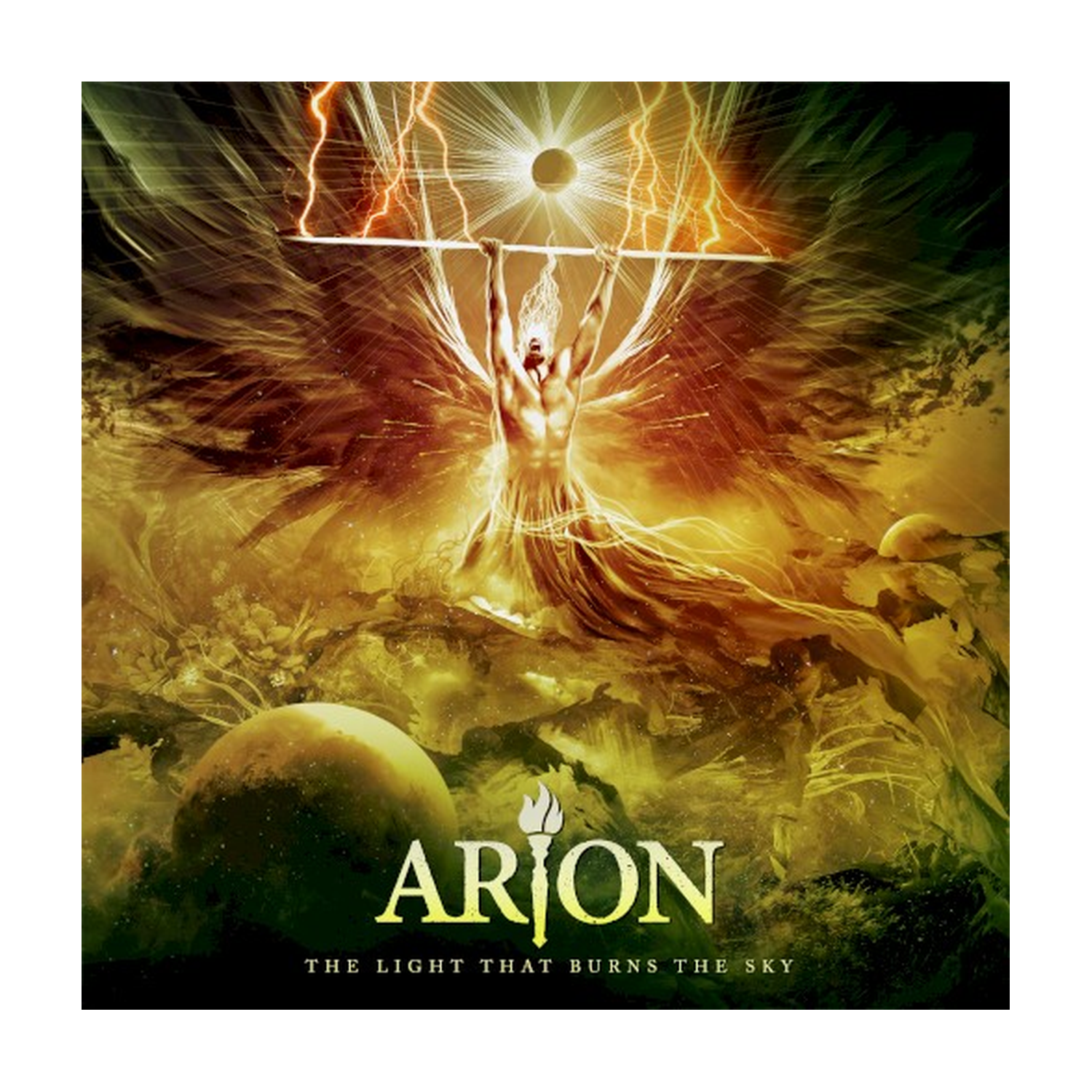 Arion - Light That Burns The Sky