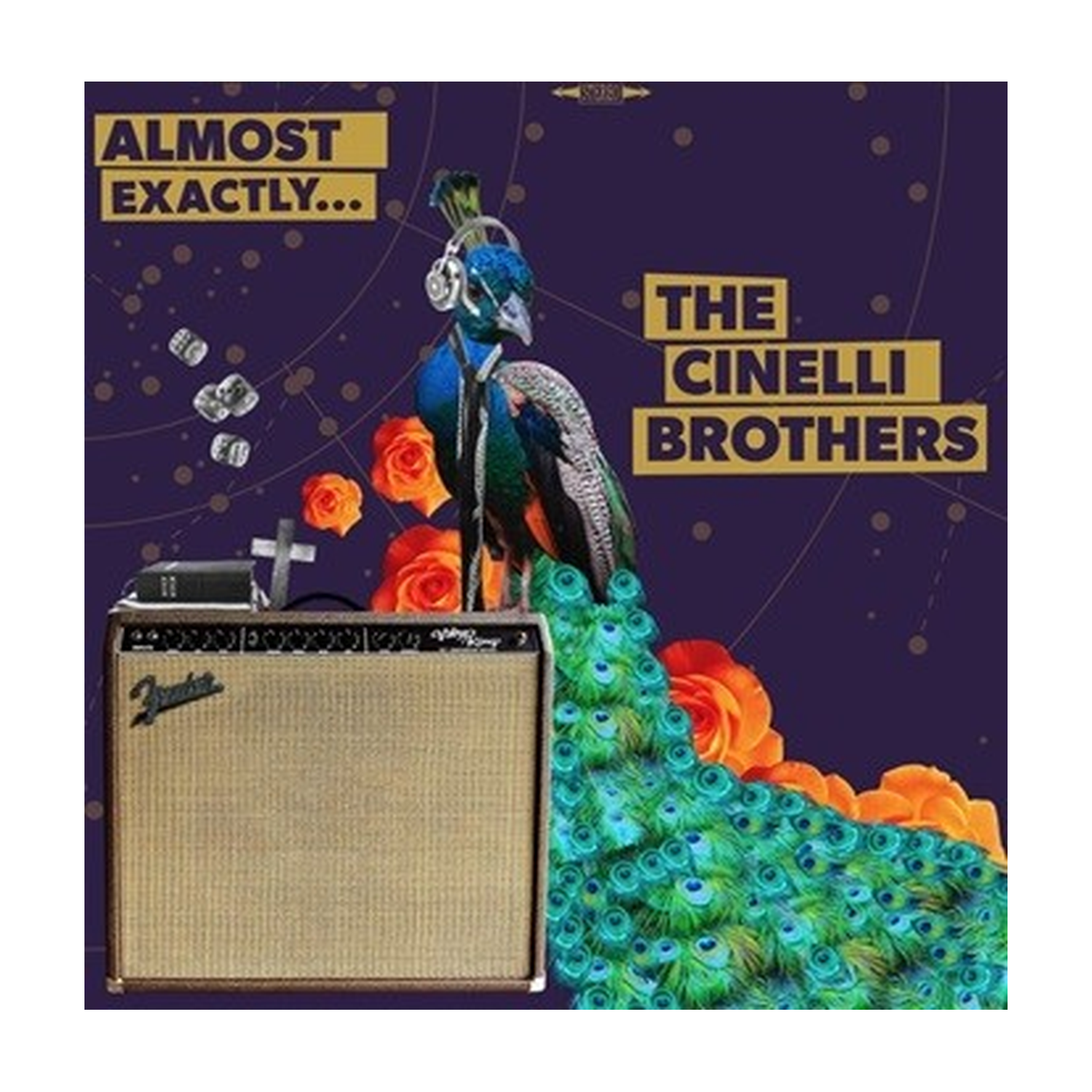 Cinelli Brothers - Almost Exactly