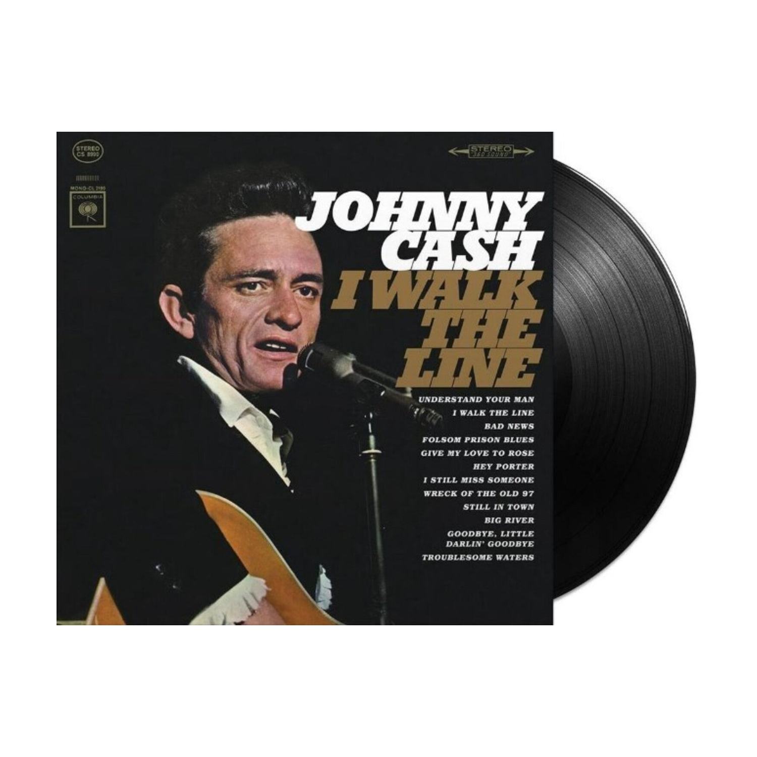 Johnny Cash - I Walk The Line