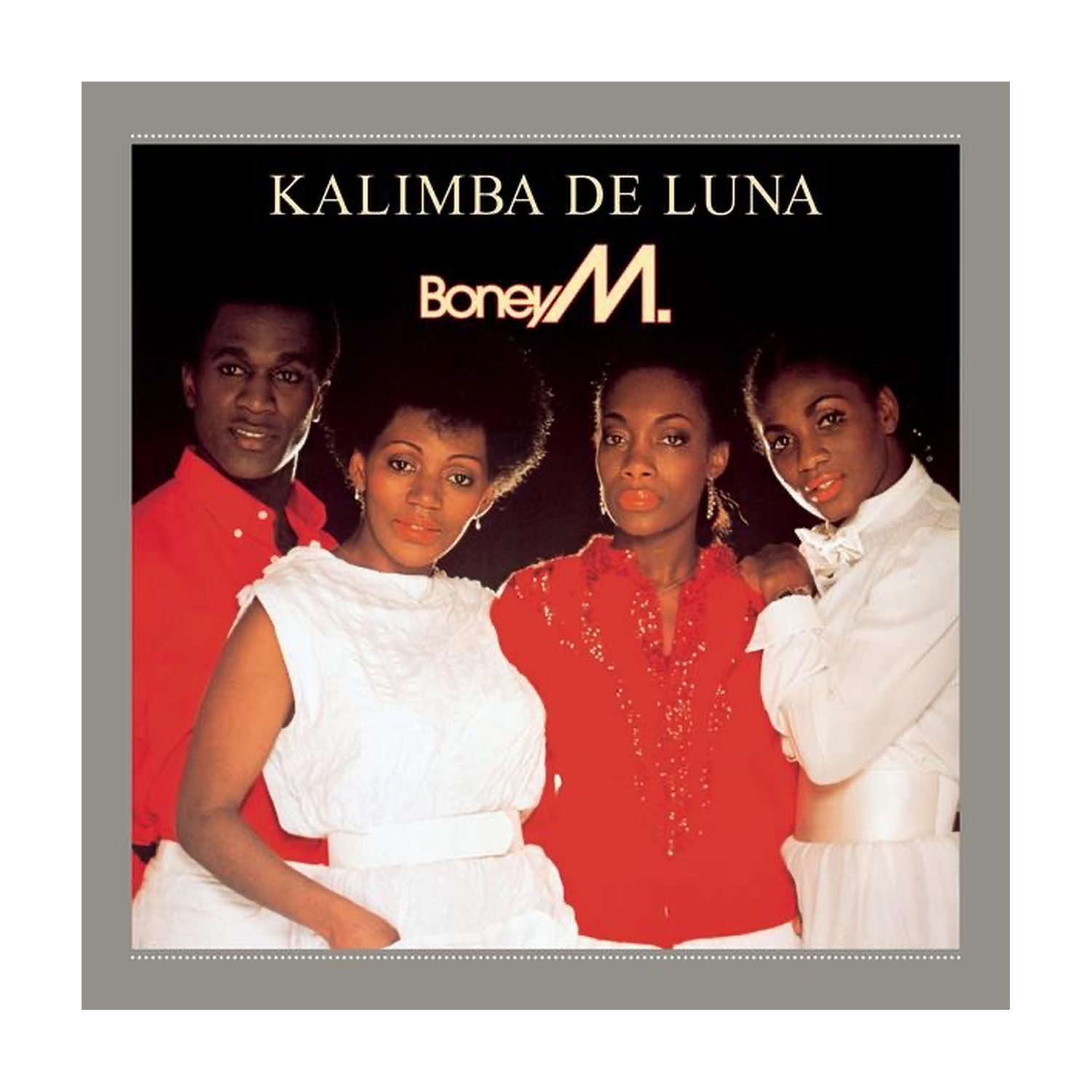 Boney M - Kalimba De Luna