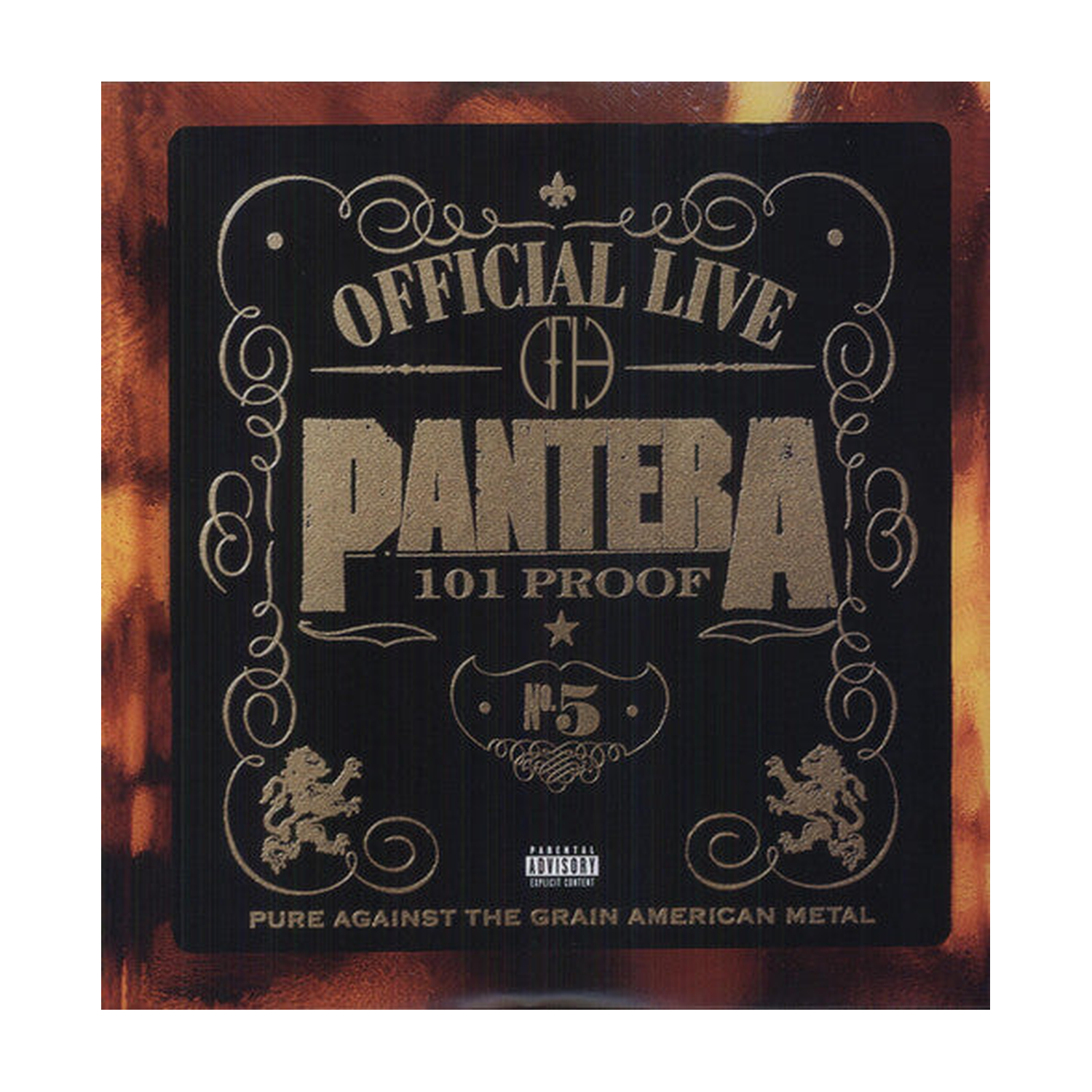 Pantera - Official Live