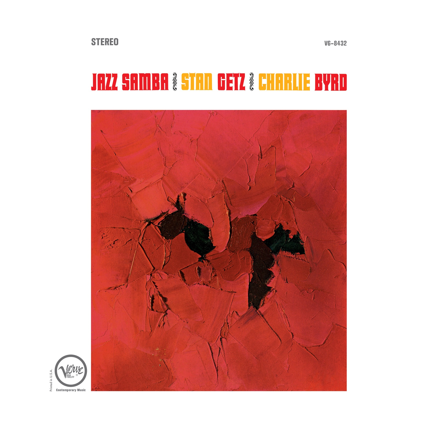 Stan Getz - Jazz Samba