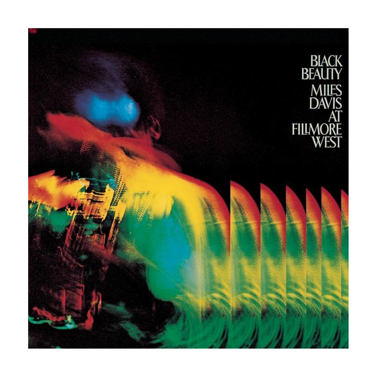 Miles Davis - Black Beauty 2xLP