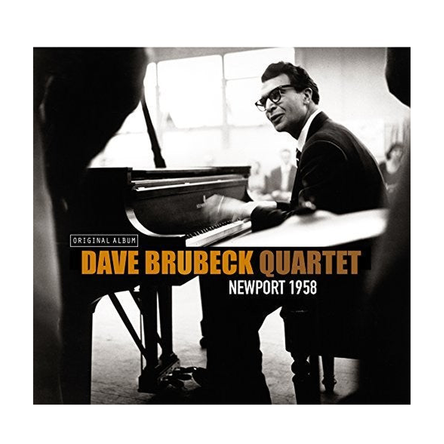 Dave Brubeck - Newport 1958
