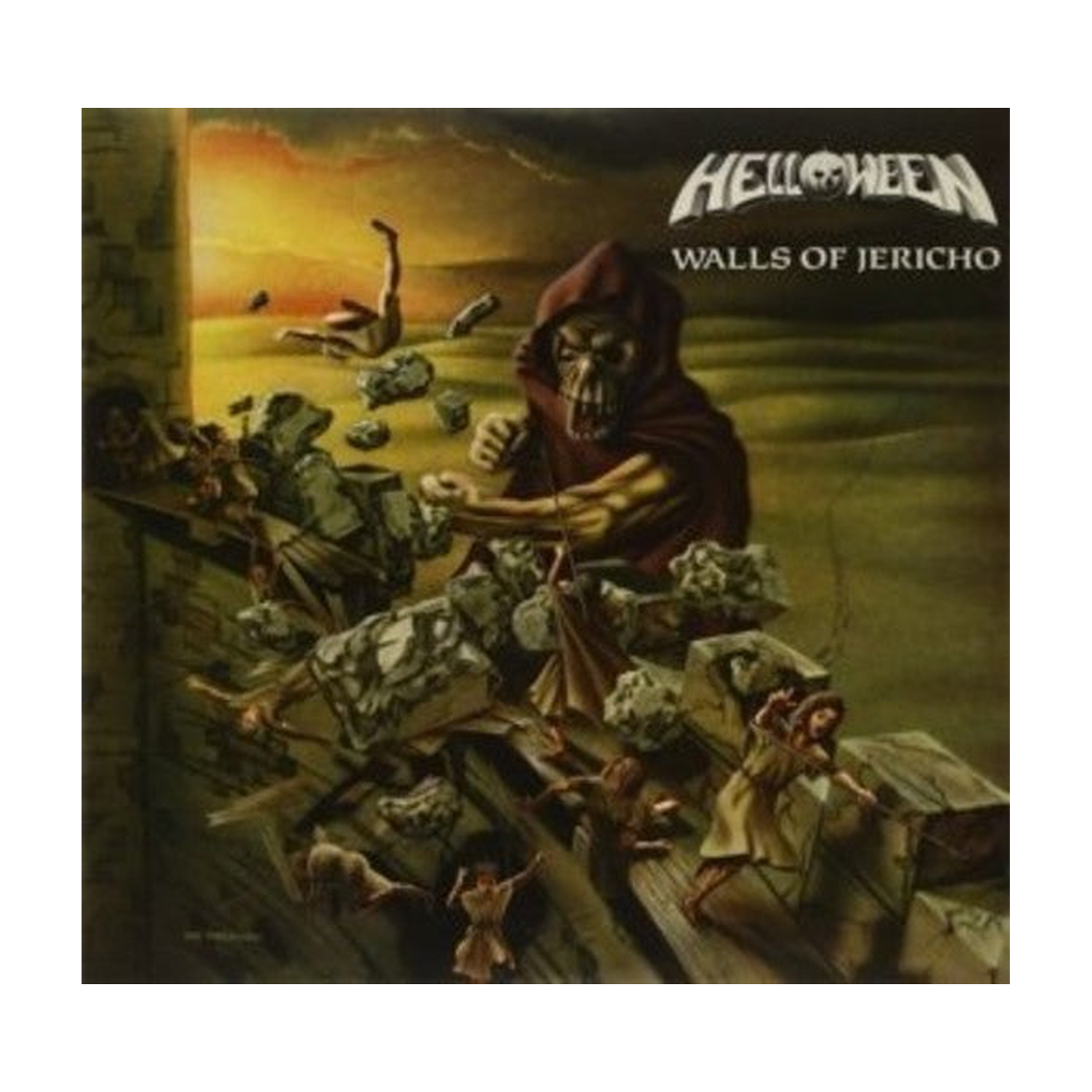Helloween - Walls of Jericho