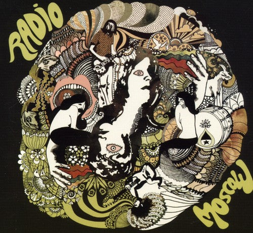 Radio Moscow (CD)