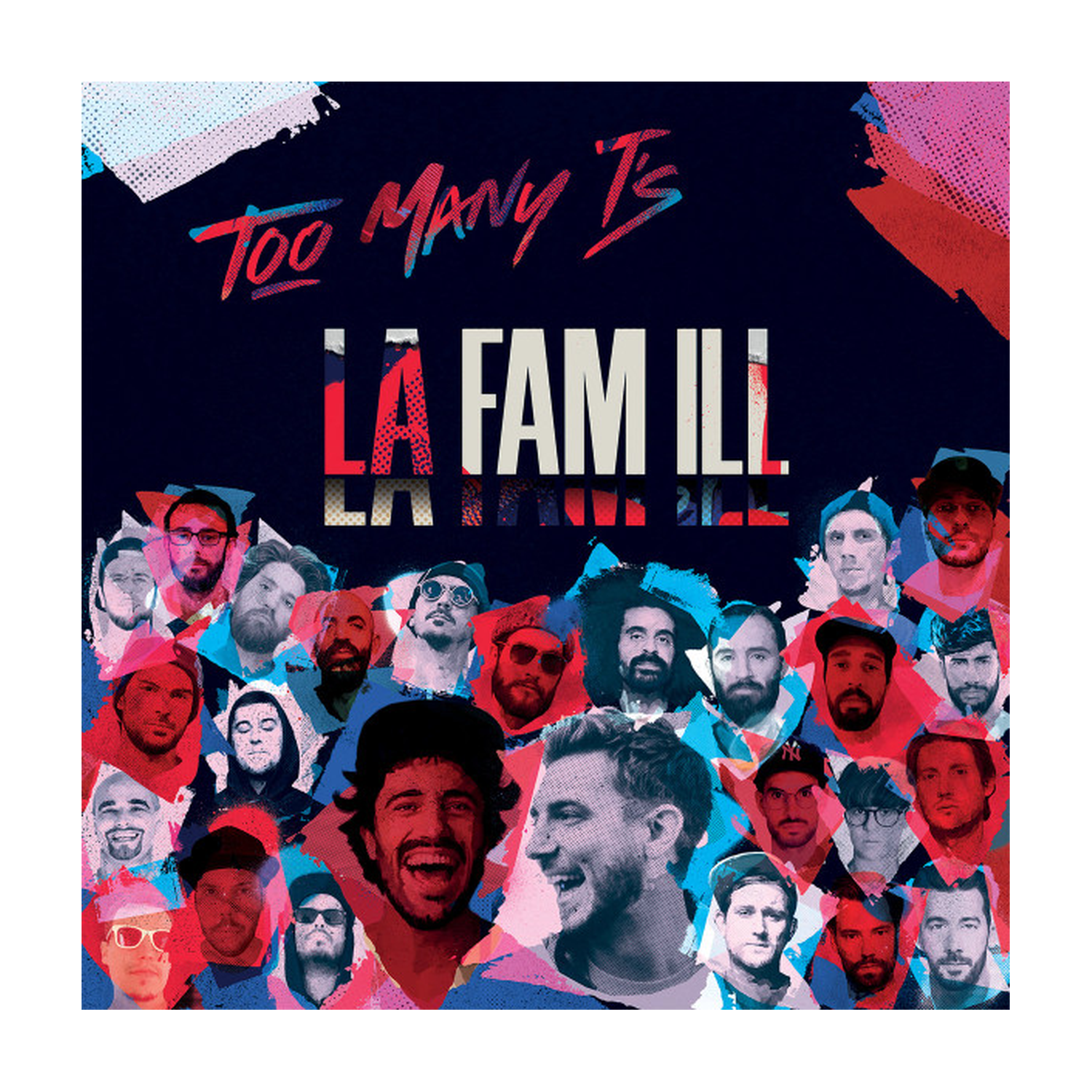 Too Many T's - La Famlll