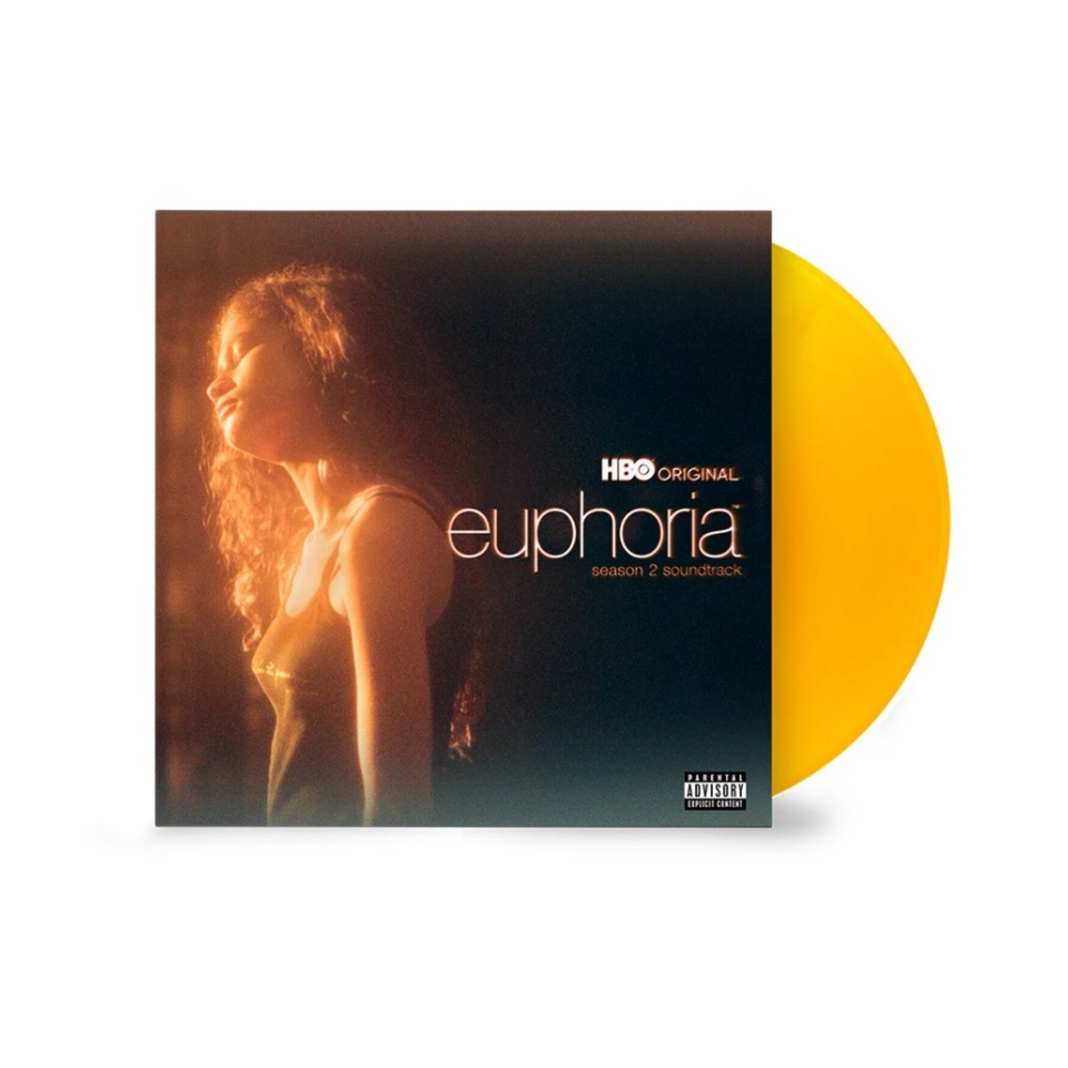 Euphoria Season 2 Soundtrack - Euphoria Season 2 (Original Soundtrack)