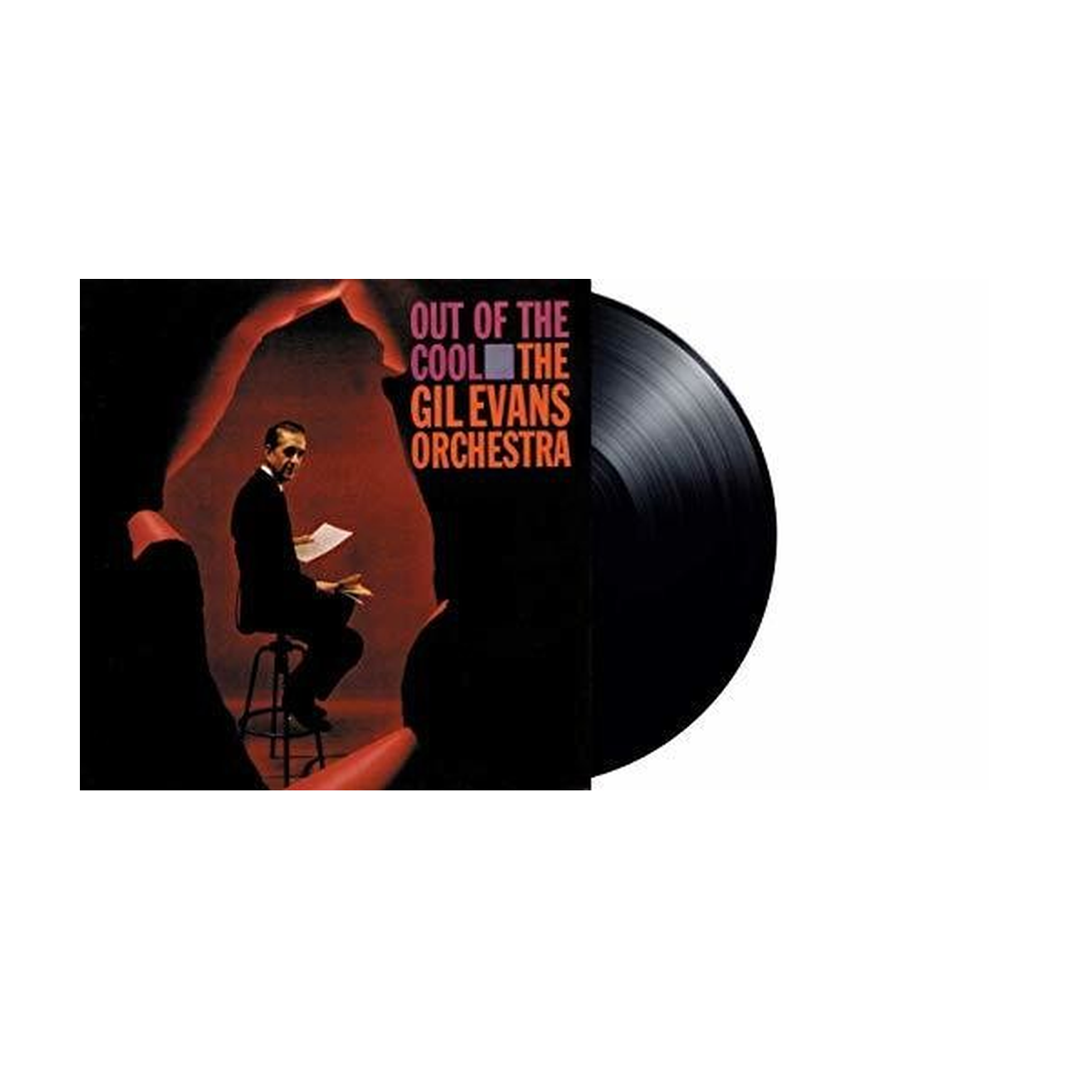 Gil Evans - Out Of The Cool