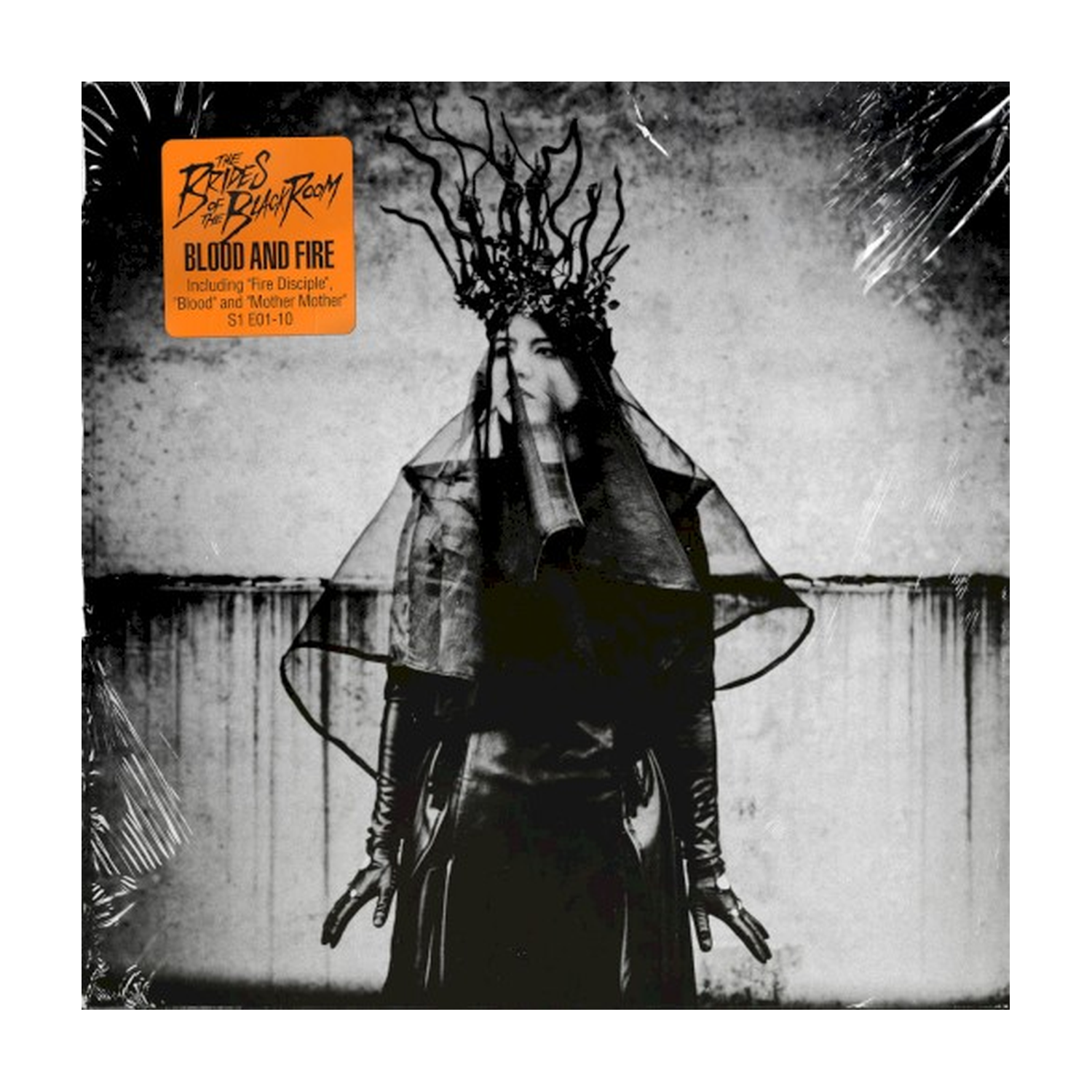 Brides of the Black Room - Blood And Fire