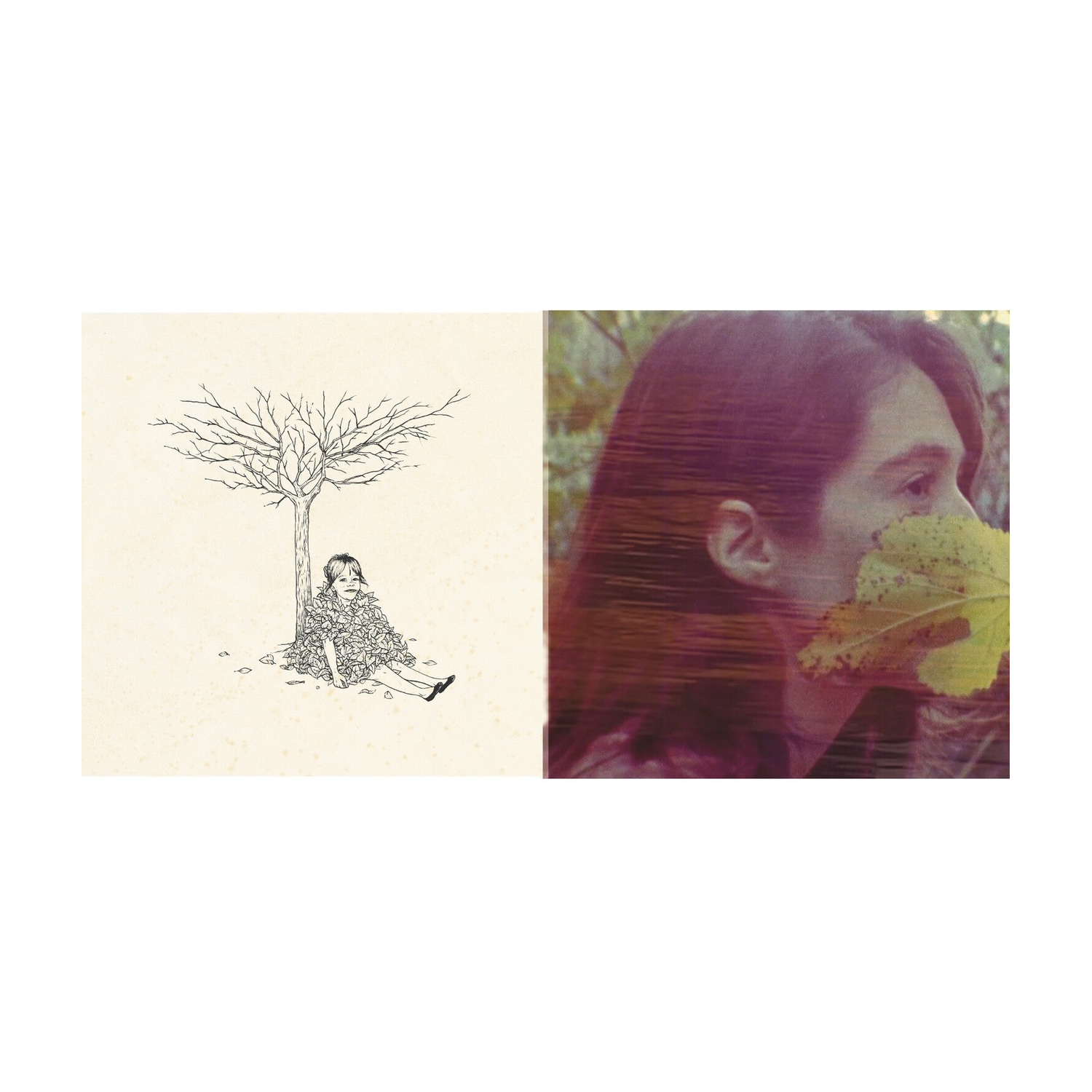 Slow Meadow - By the Ash Tree / Upstream Dream (Gray Vinyl)