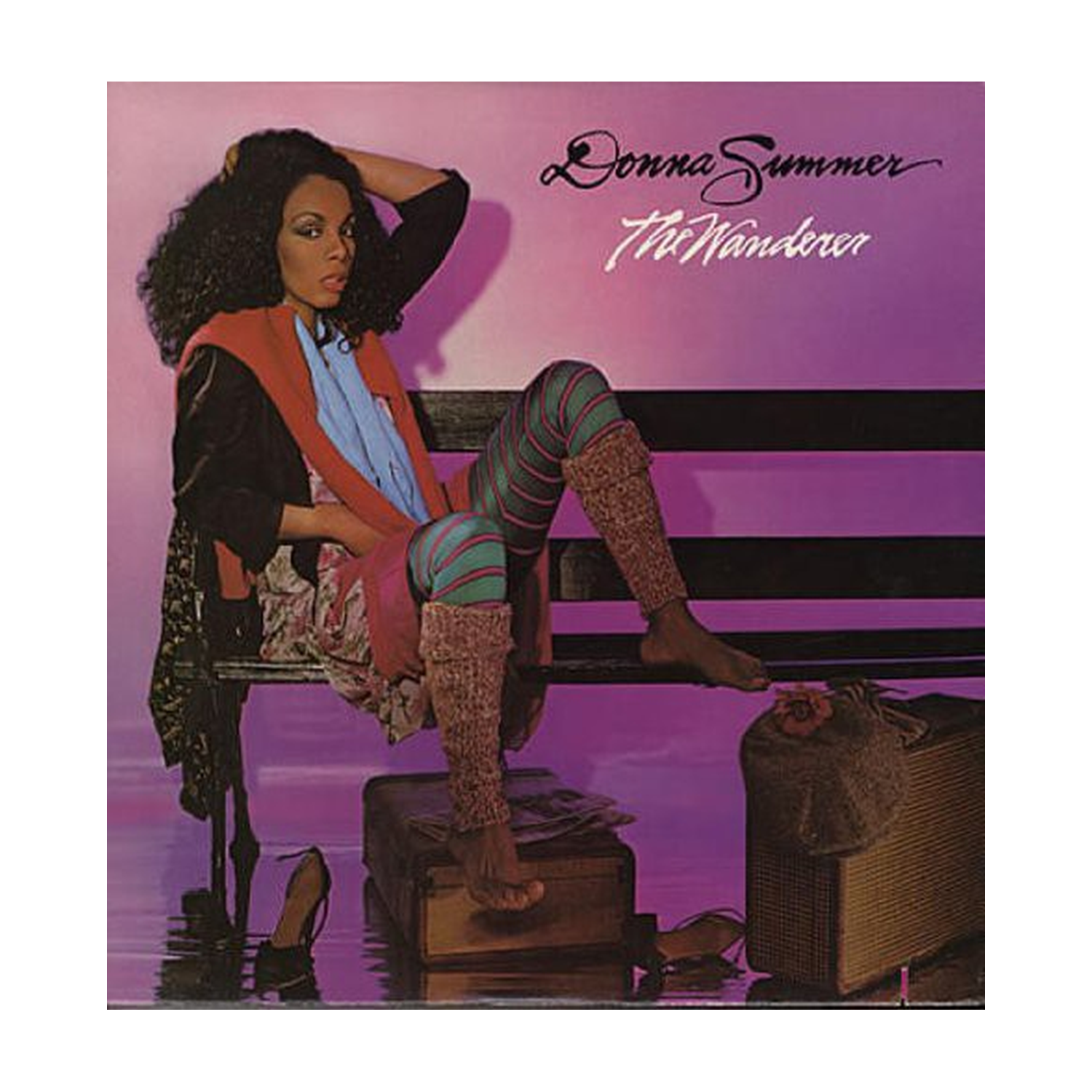 Donna Summer - The Wanderer