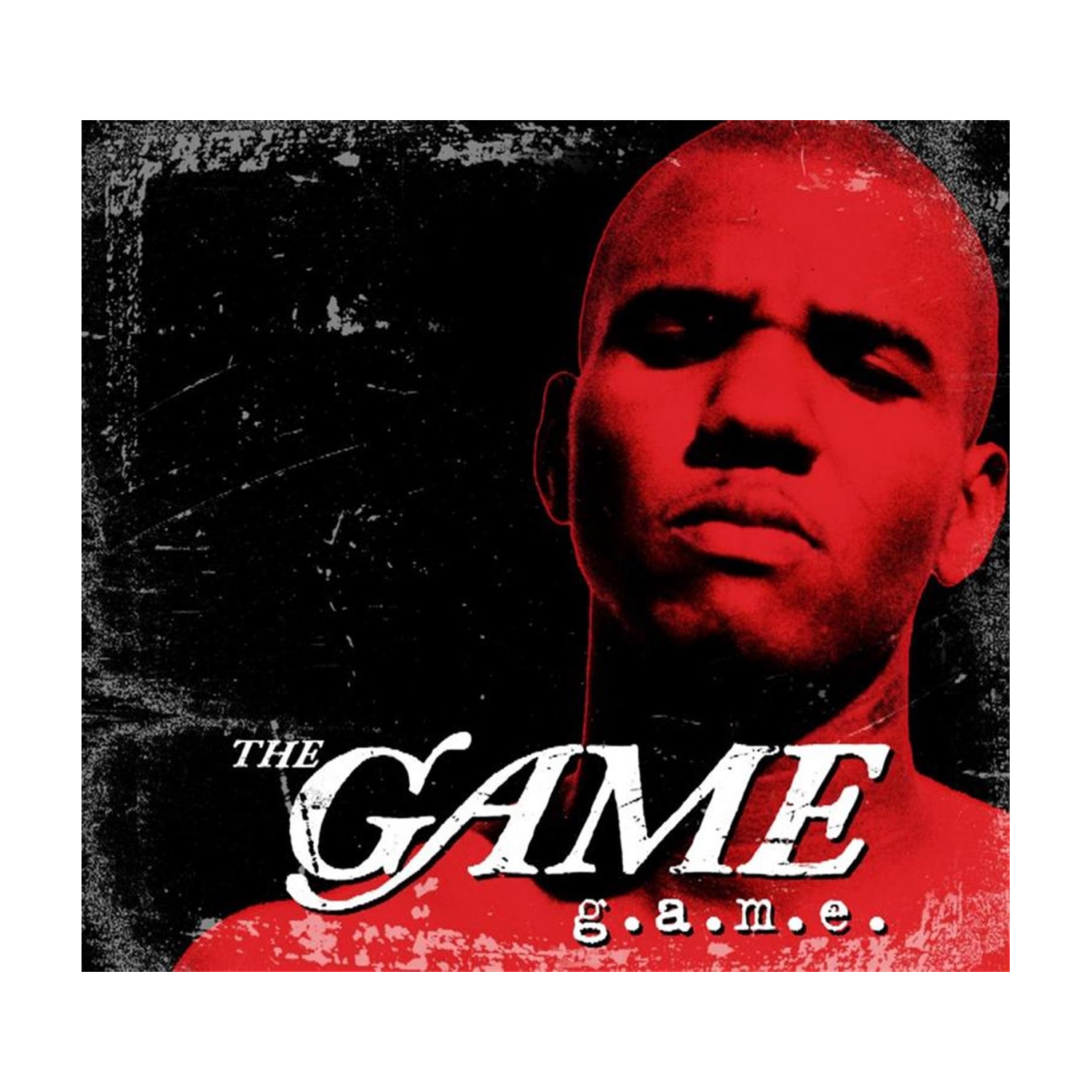 Game - G.a.m.e. 2xLP (White Vinyl)