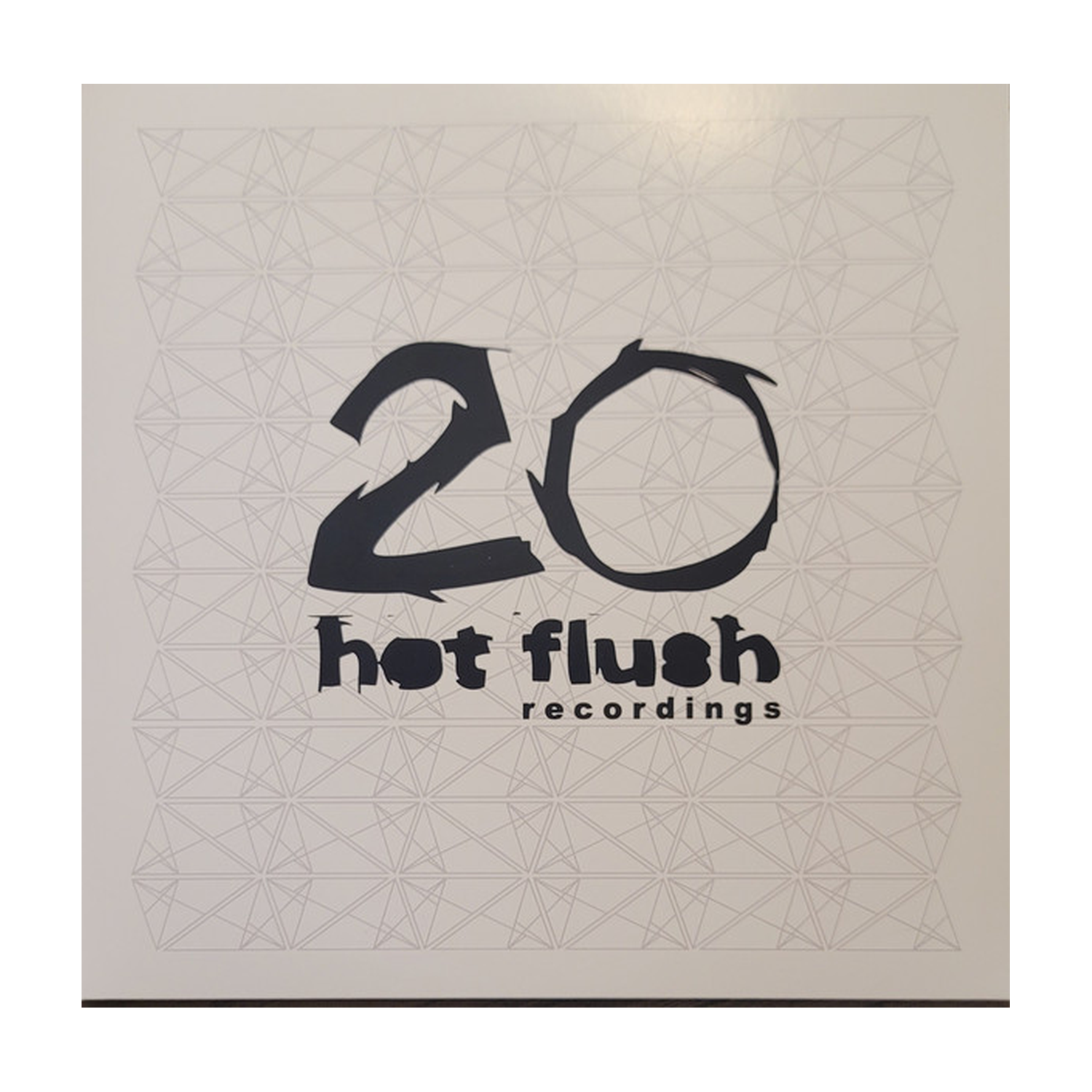 Various Artists - 20: Hotflush Recordings 2xLP