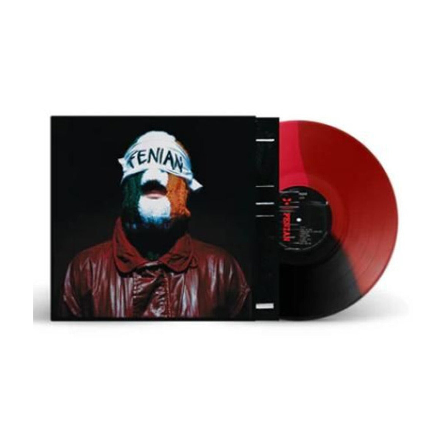 Kneecap - Fenian (Red Vinyl)