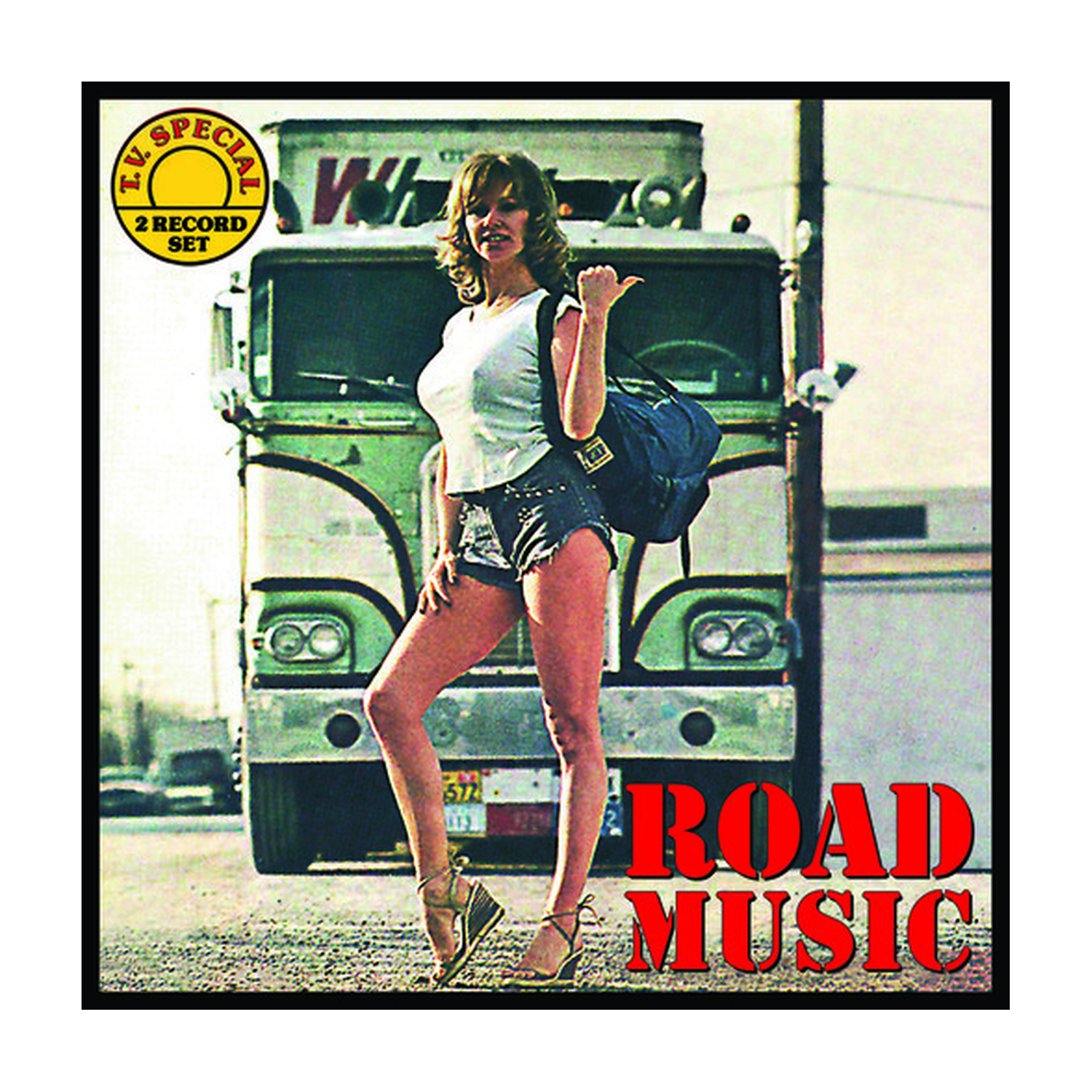Various Artists - Road Music 2xLP