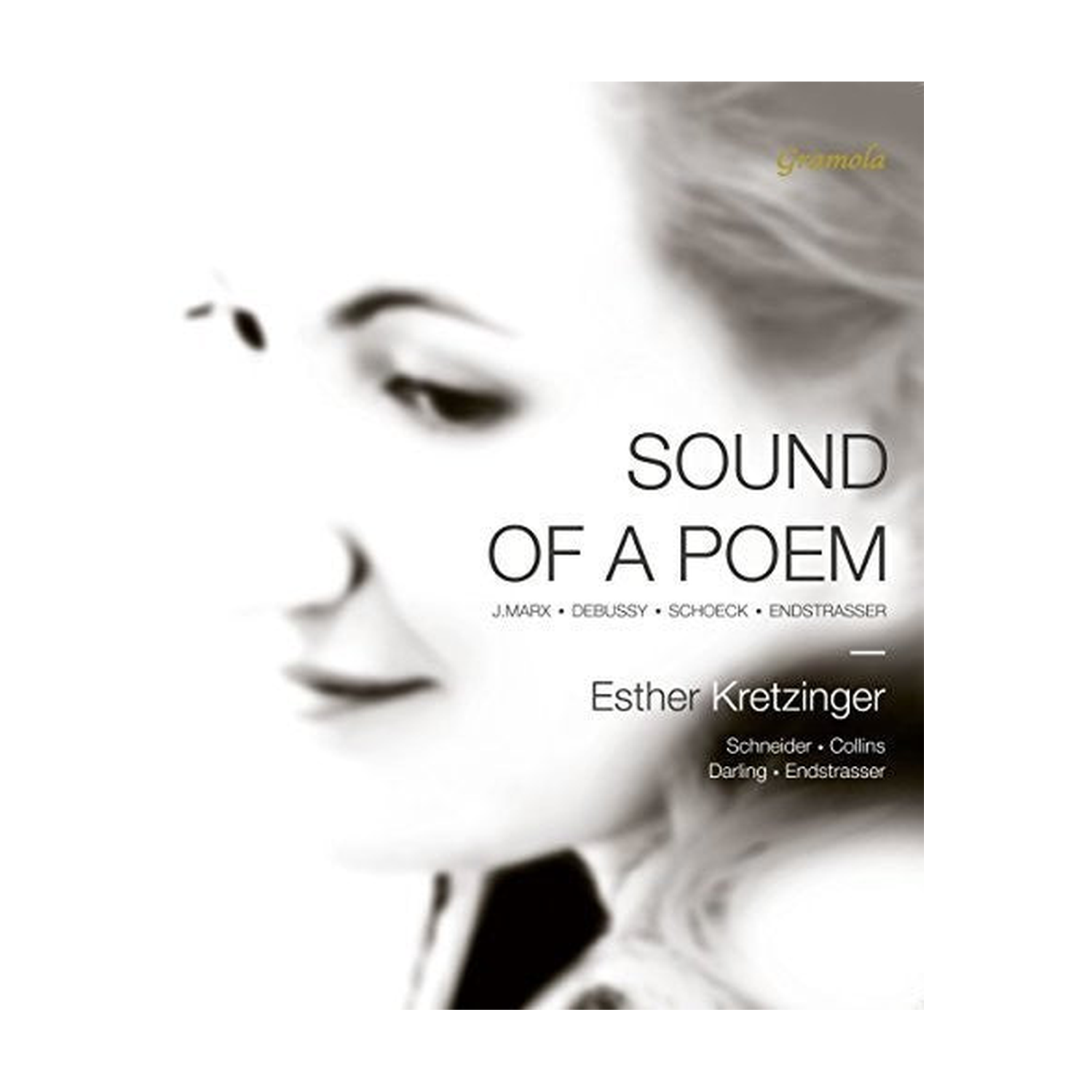 Darling Wayne - Sound Of A Poem