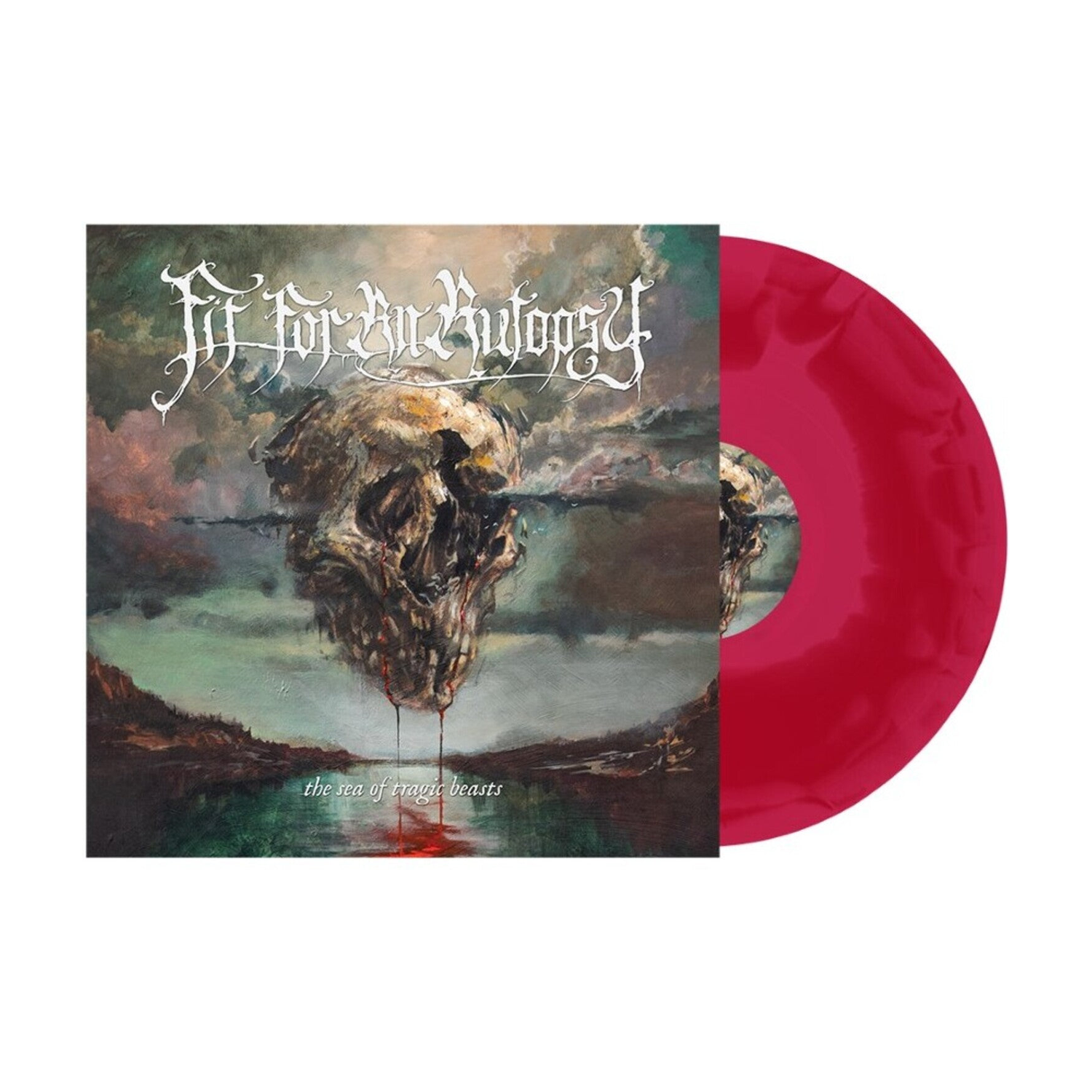 Fit for an Autopsy - Sea of Tragic Beasts