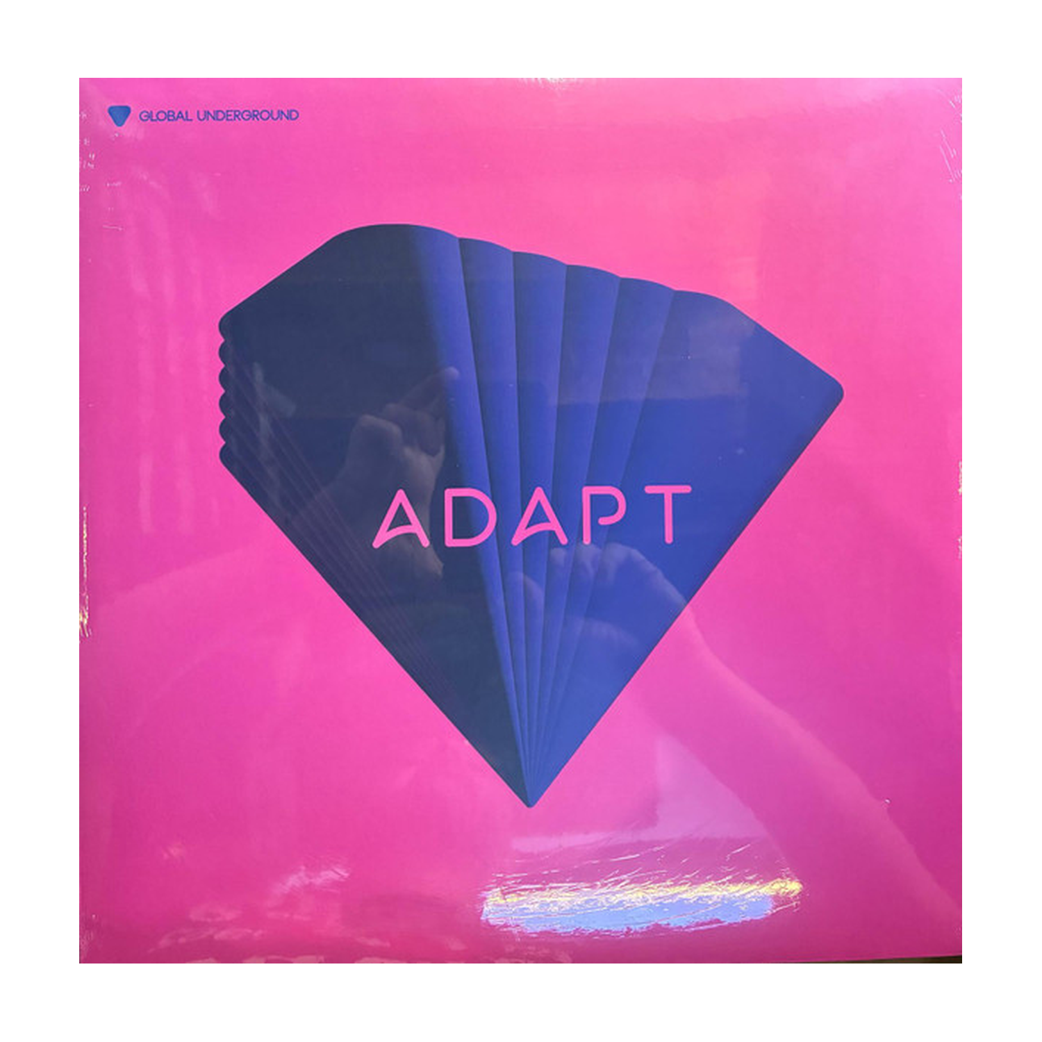 Various Artists - Global Unddergraound: Adapt 6 / Various 2xLP