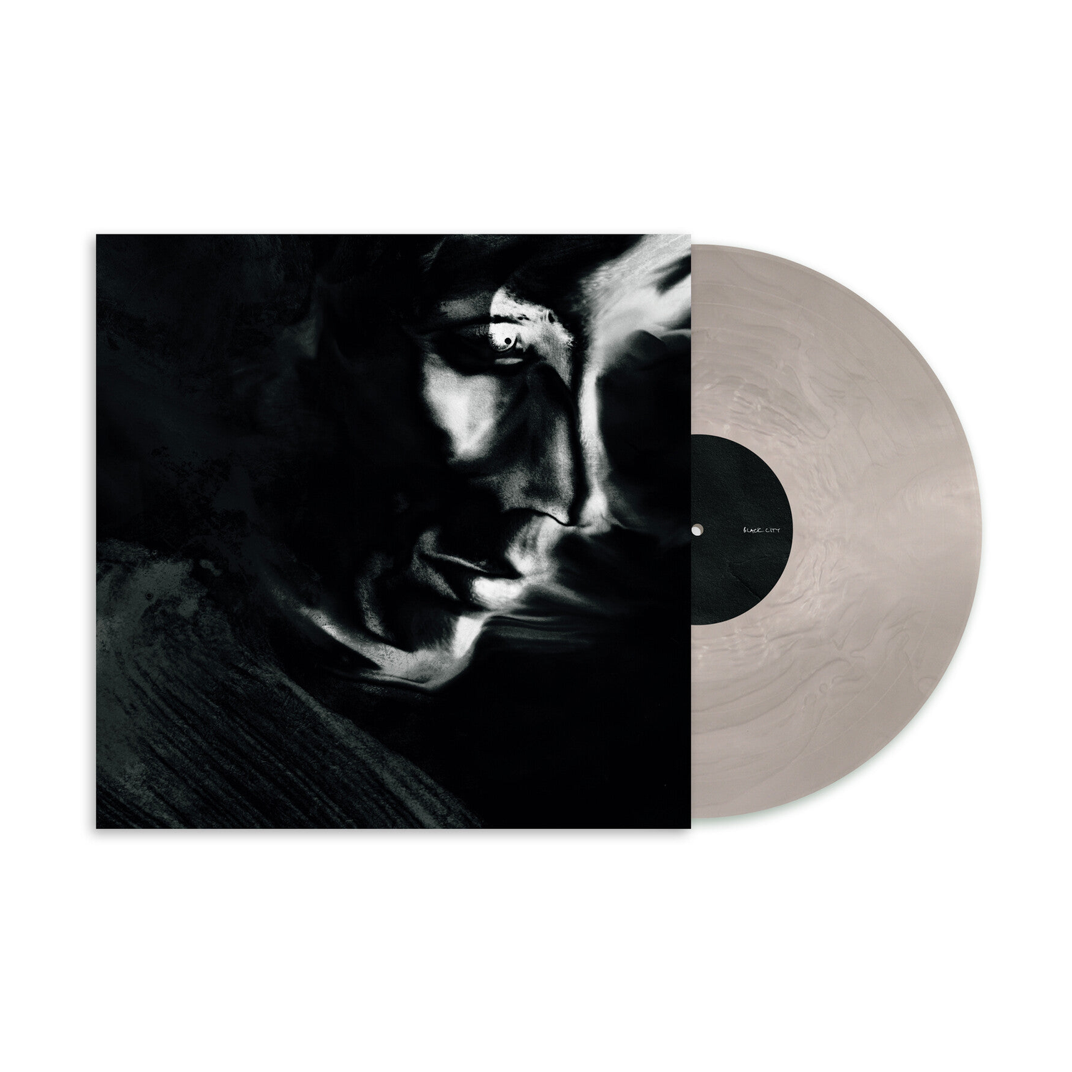Matthew Dear - Black City (Clear Vinyl)