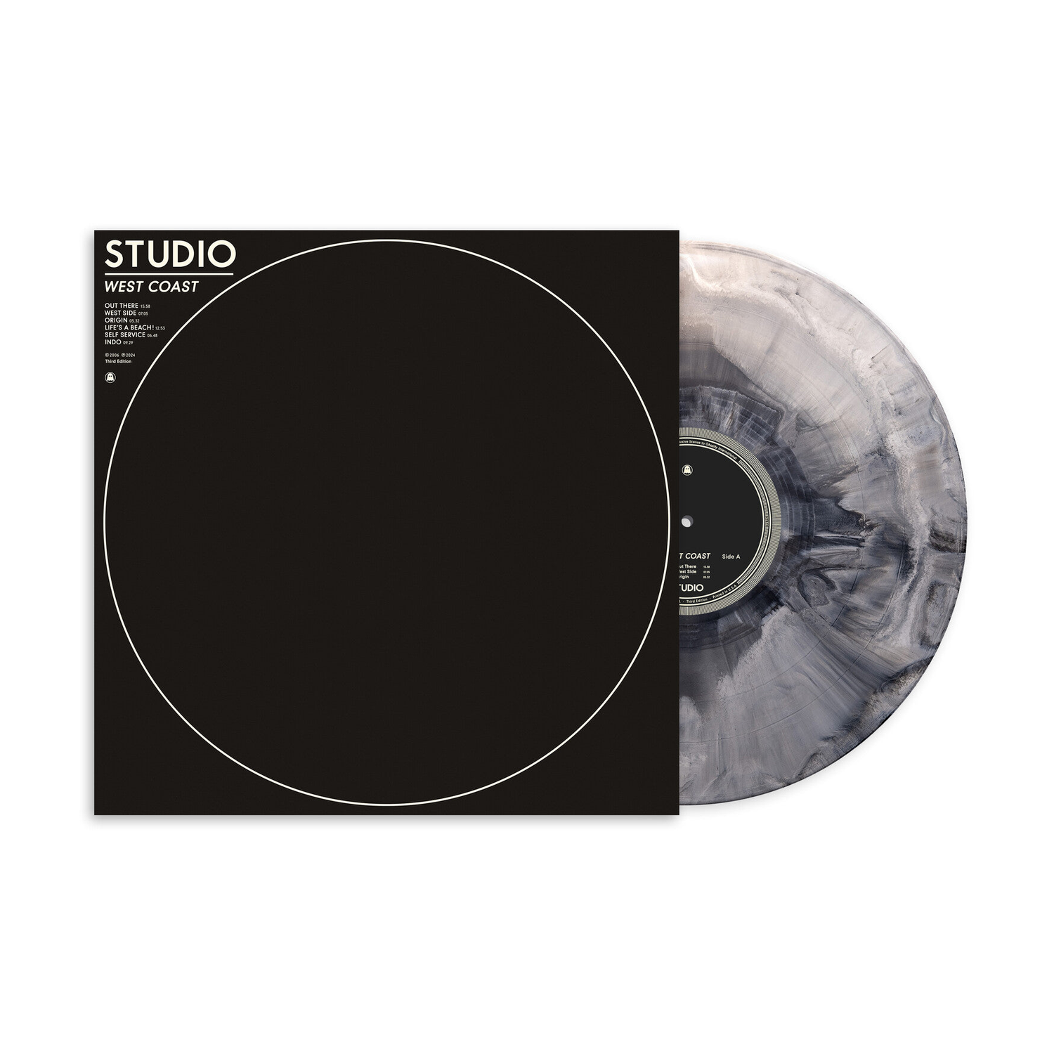 Studio - West Coast - Black & White