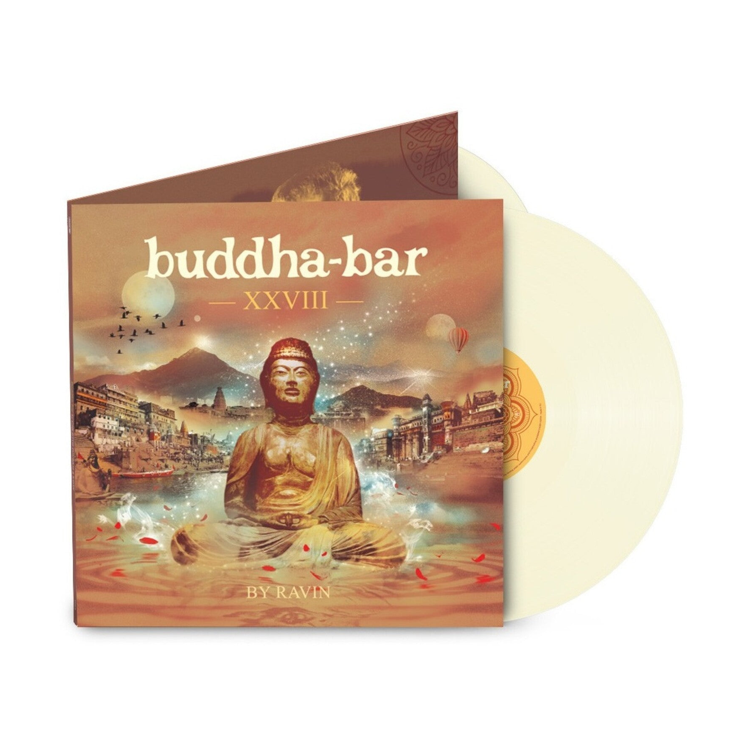 Various Artists - Buddha Bar Vol XXVIII / Various (Cream Vinyl)