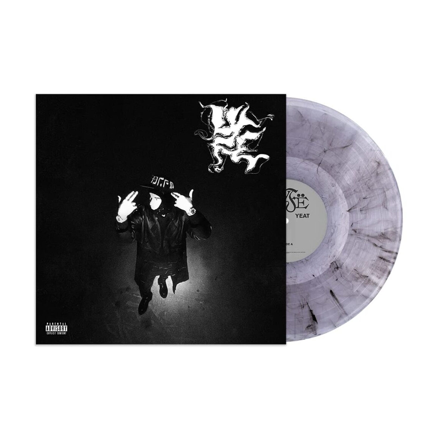 Yeat - Lyfe (Clear Vinyl)
