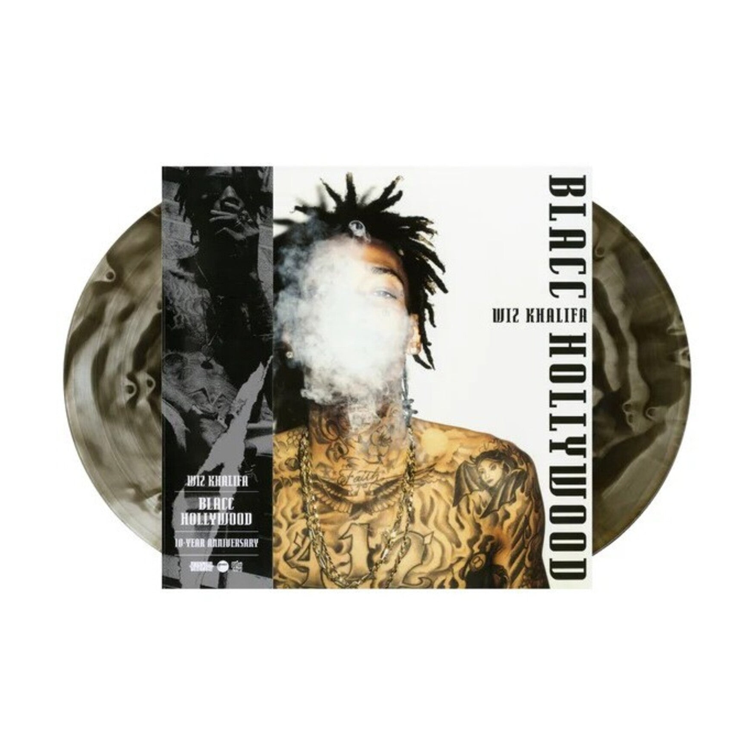 Wiz Khalifa - Blacc Hollywood (Limited Edition)