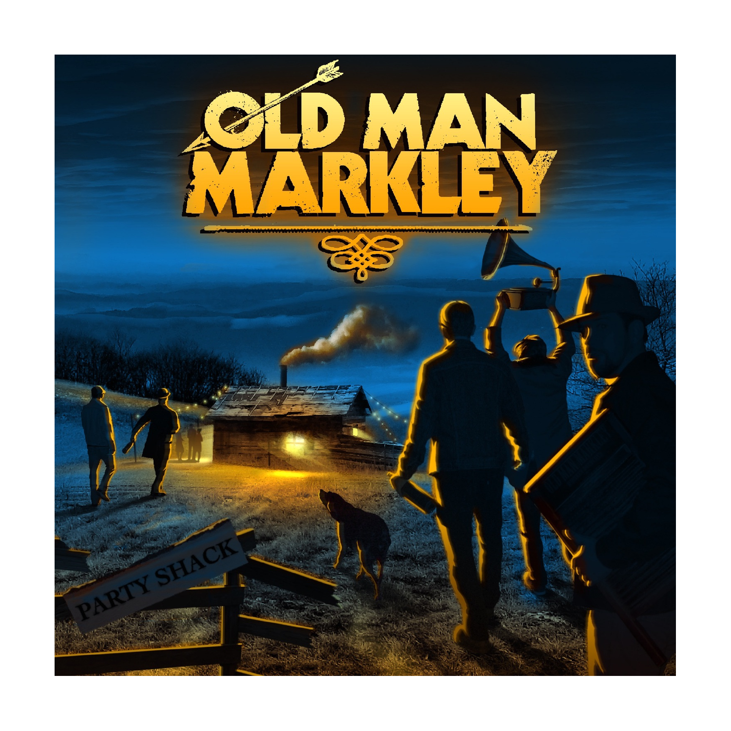 Old Man Markley - Party Shack