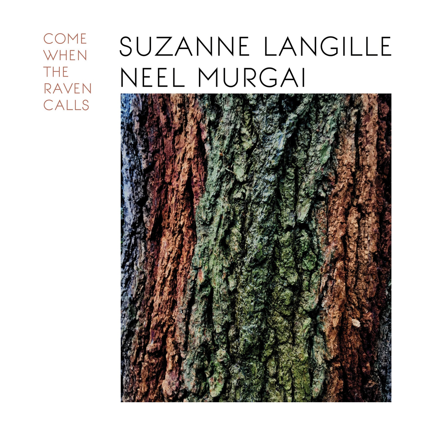 Suzanne Langille / Neel Murgai - Come When The Raven Calls
