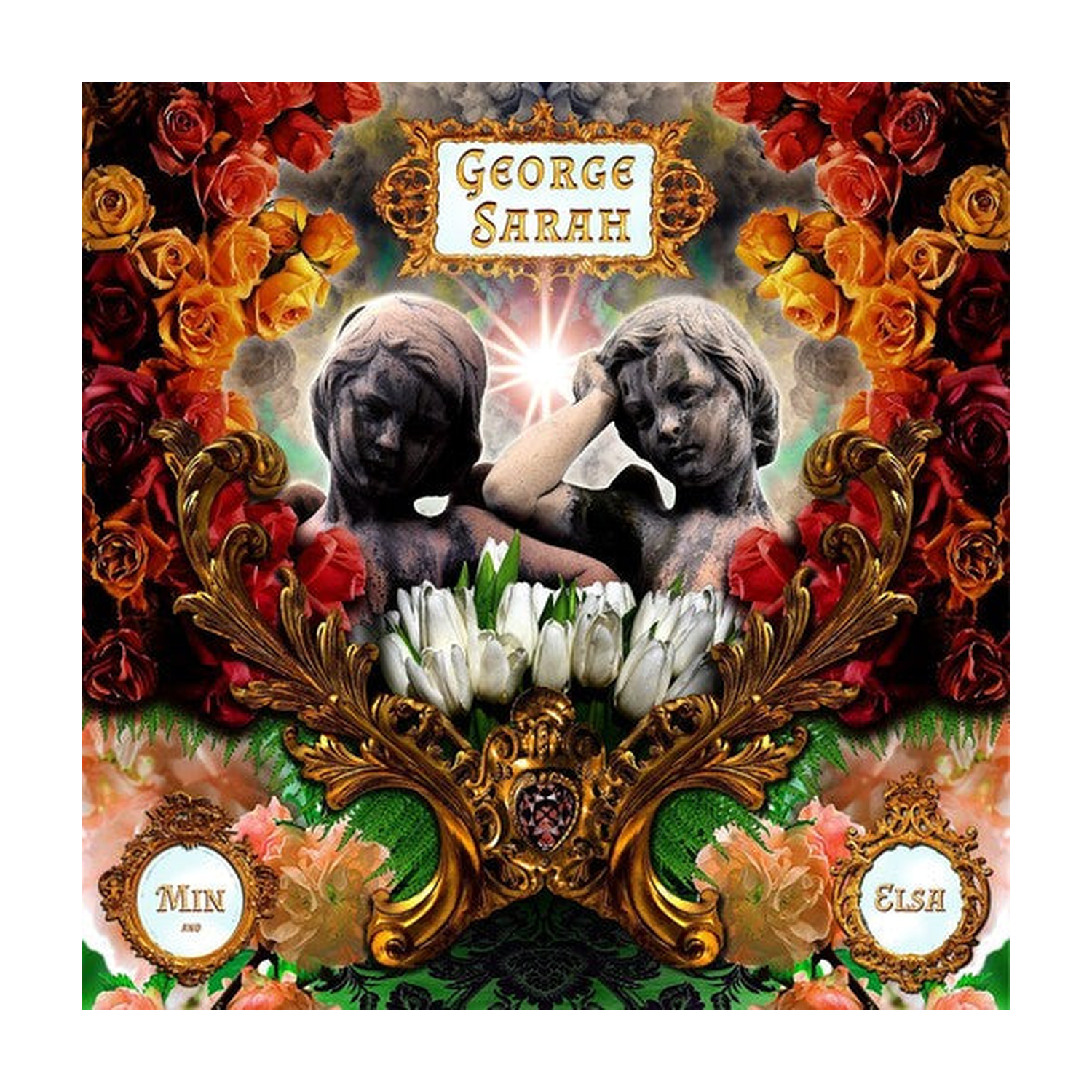 George Sarah - Min & Elsa